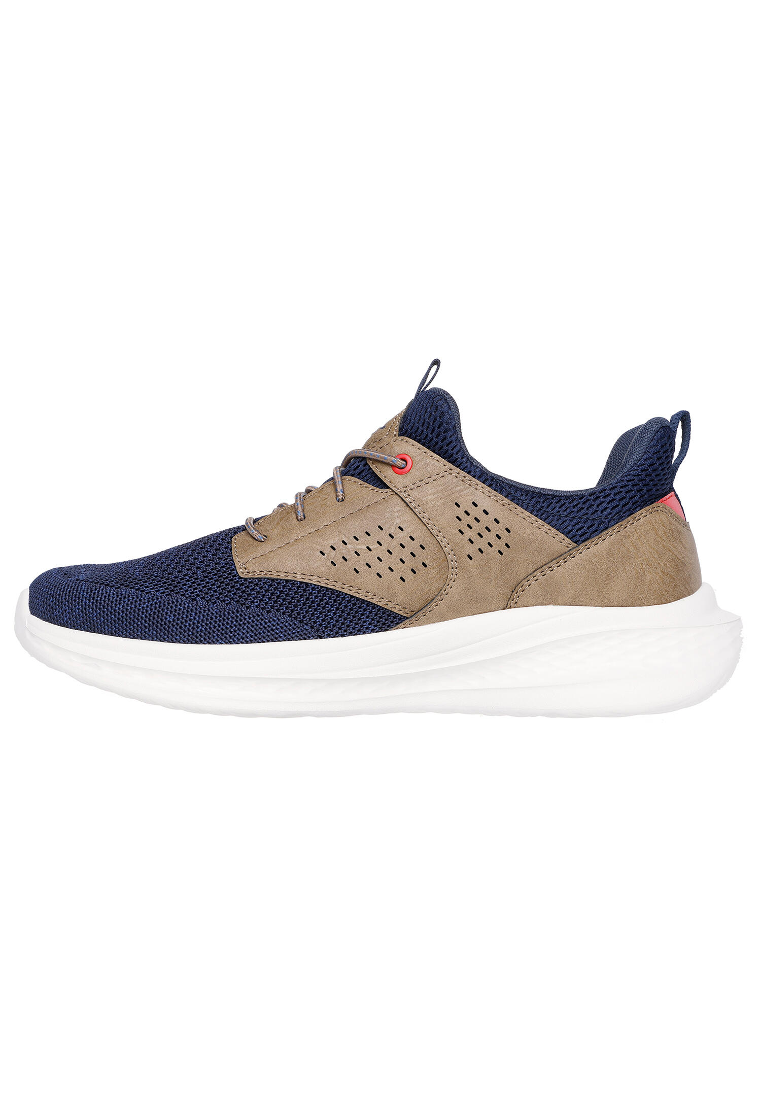Skechers Herren Slade Breyer Sneaker  Sneaker  210892 NVTN blau 5/5
