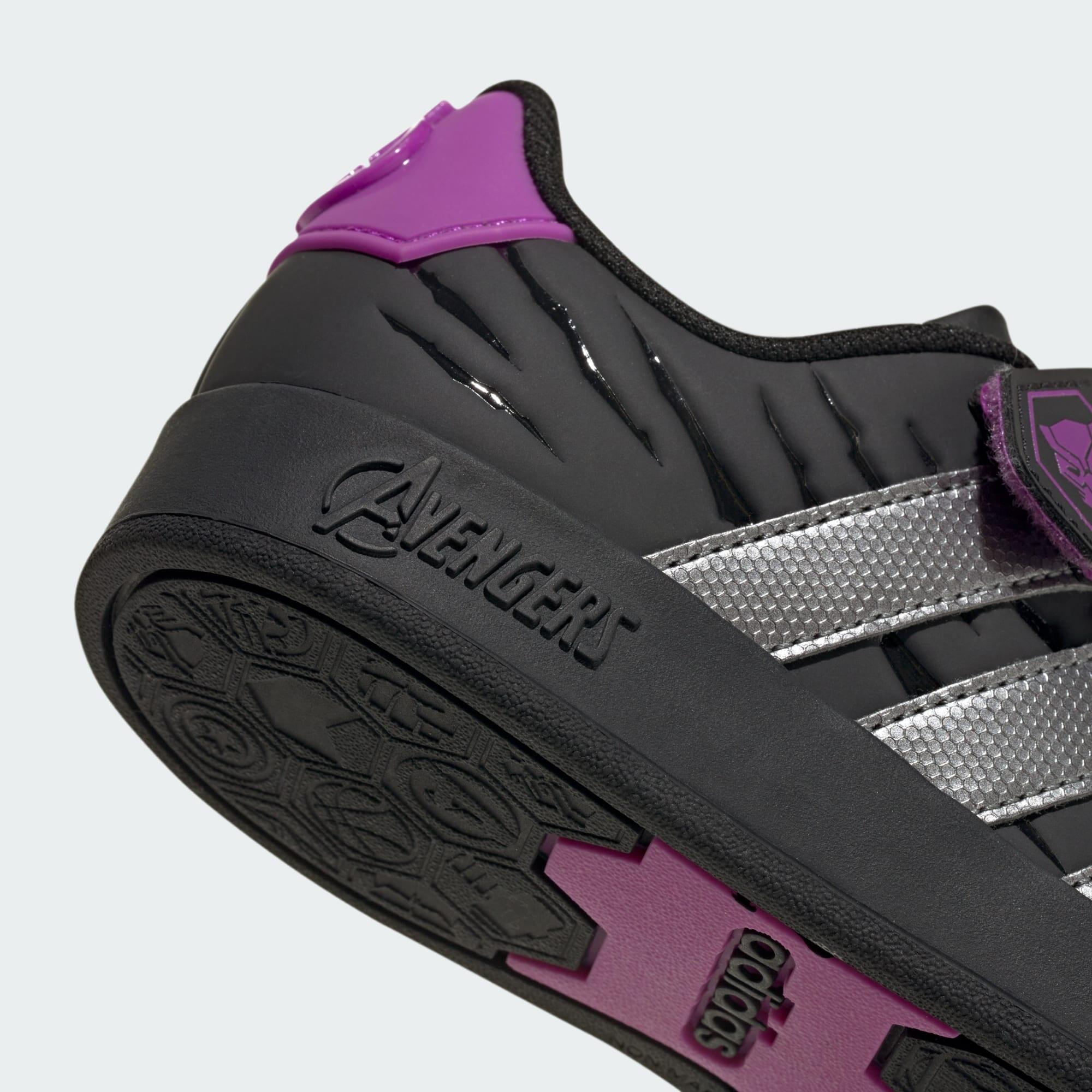 ADIDAS MARVEL AVENGERS GRAND COURT KIDS SCHUH 5/7