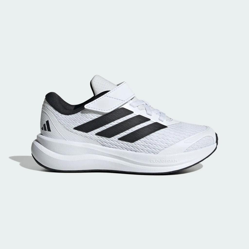 WHITE / BLACK