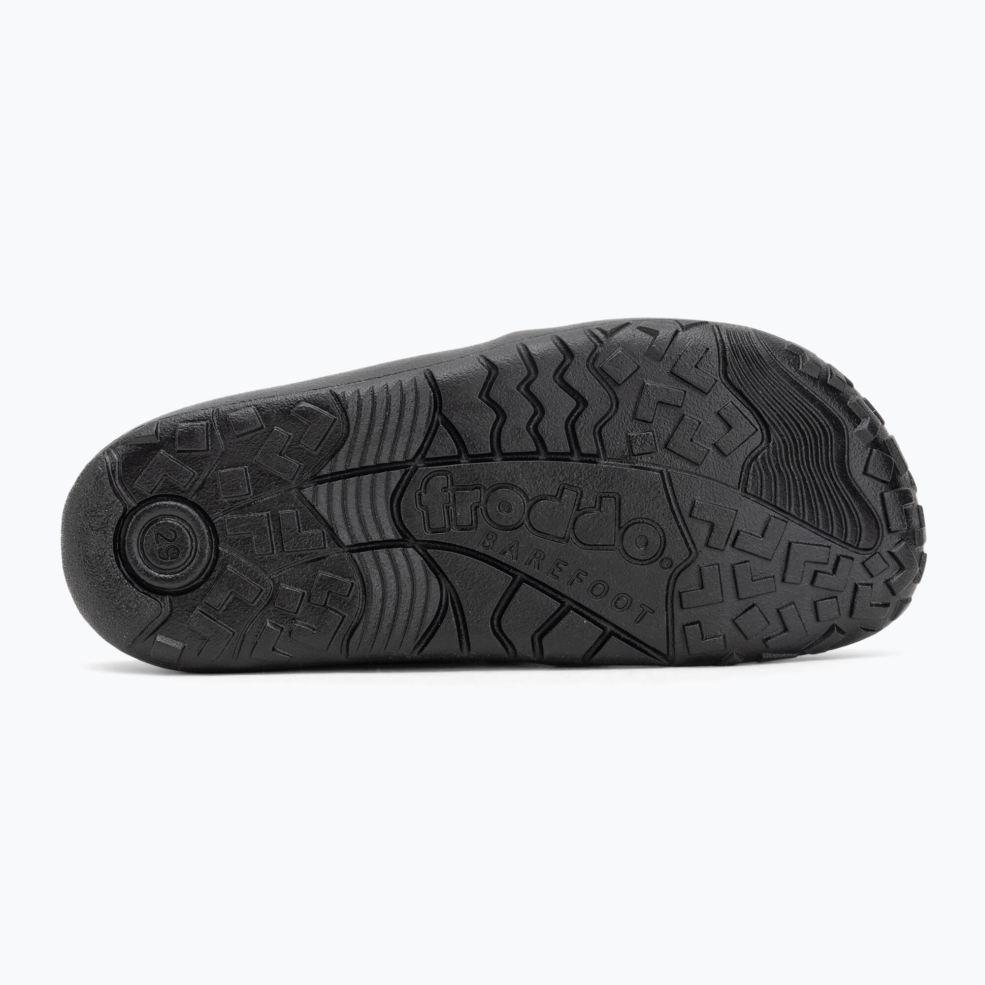 Barefoot kinderschoenen Froddo Tex Autumn 4/7