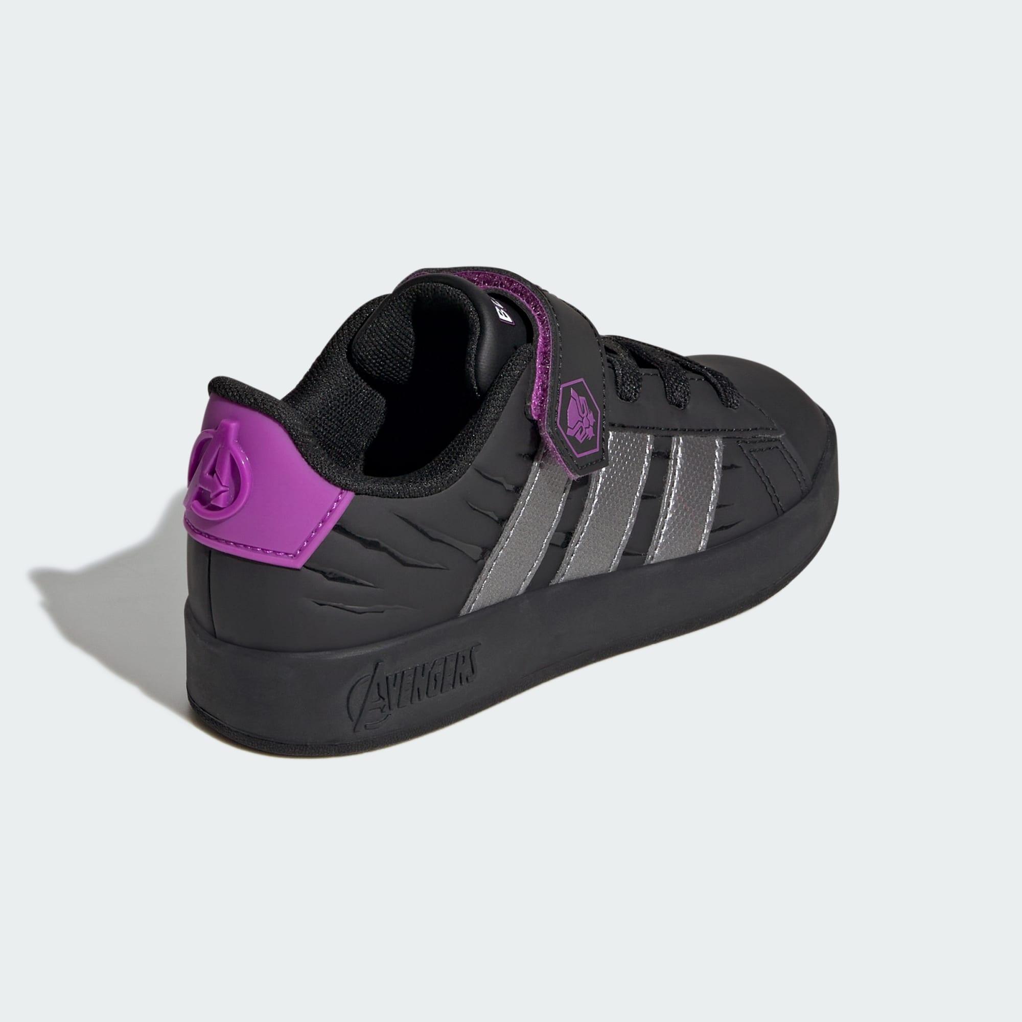 ADIDAS MARVEL AVENGERS GRAND COURT KIDS SCHUH 7/7