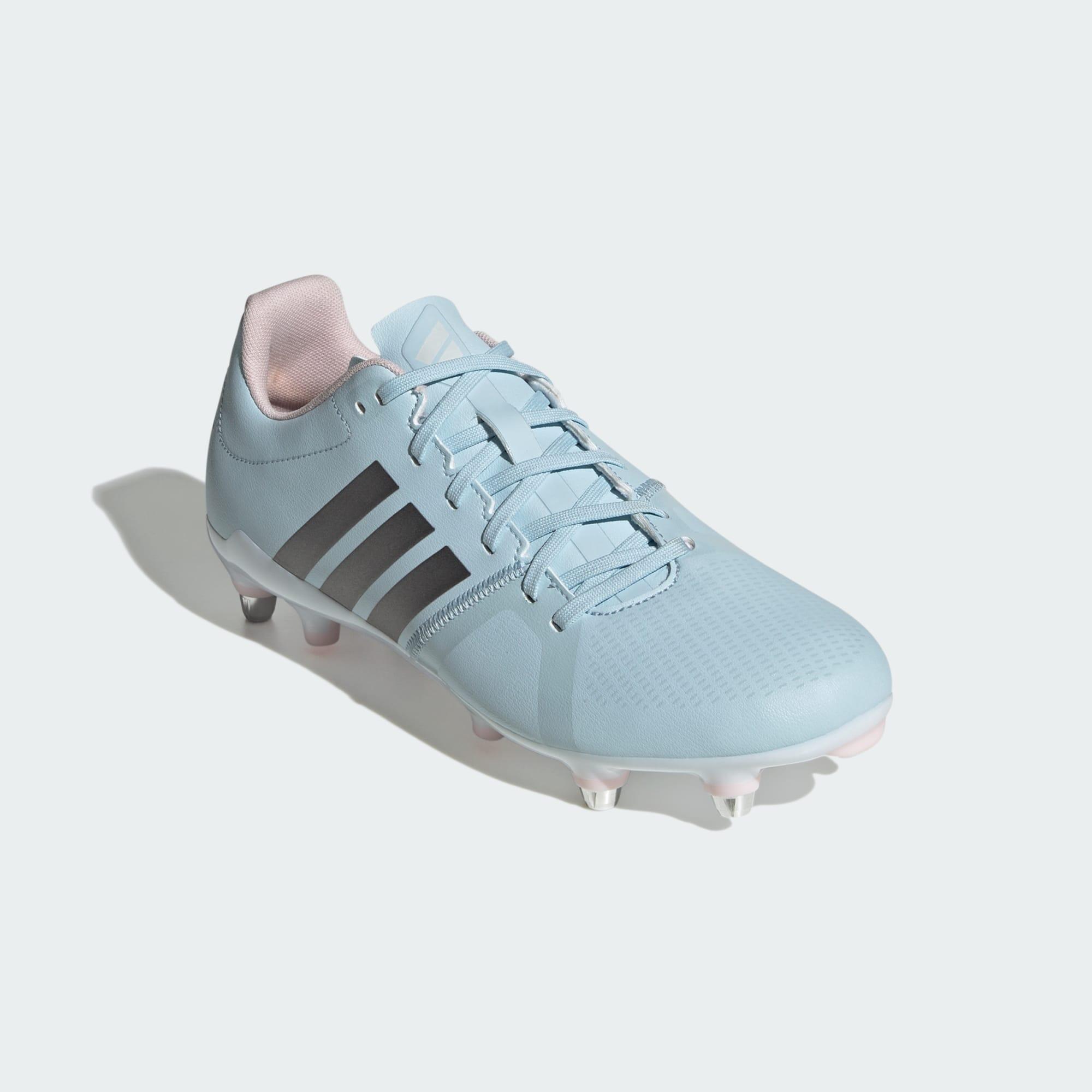 SCARPE DA RUGBY RS15 AVAGLIDE PER TERRENI NATURALI MORBIDI 4/7