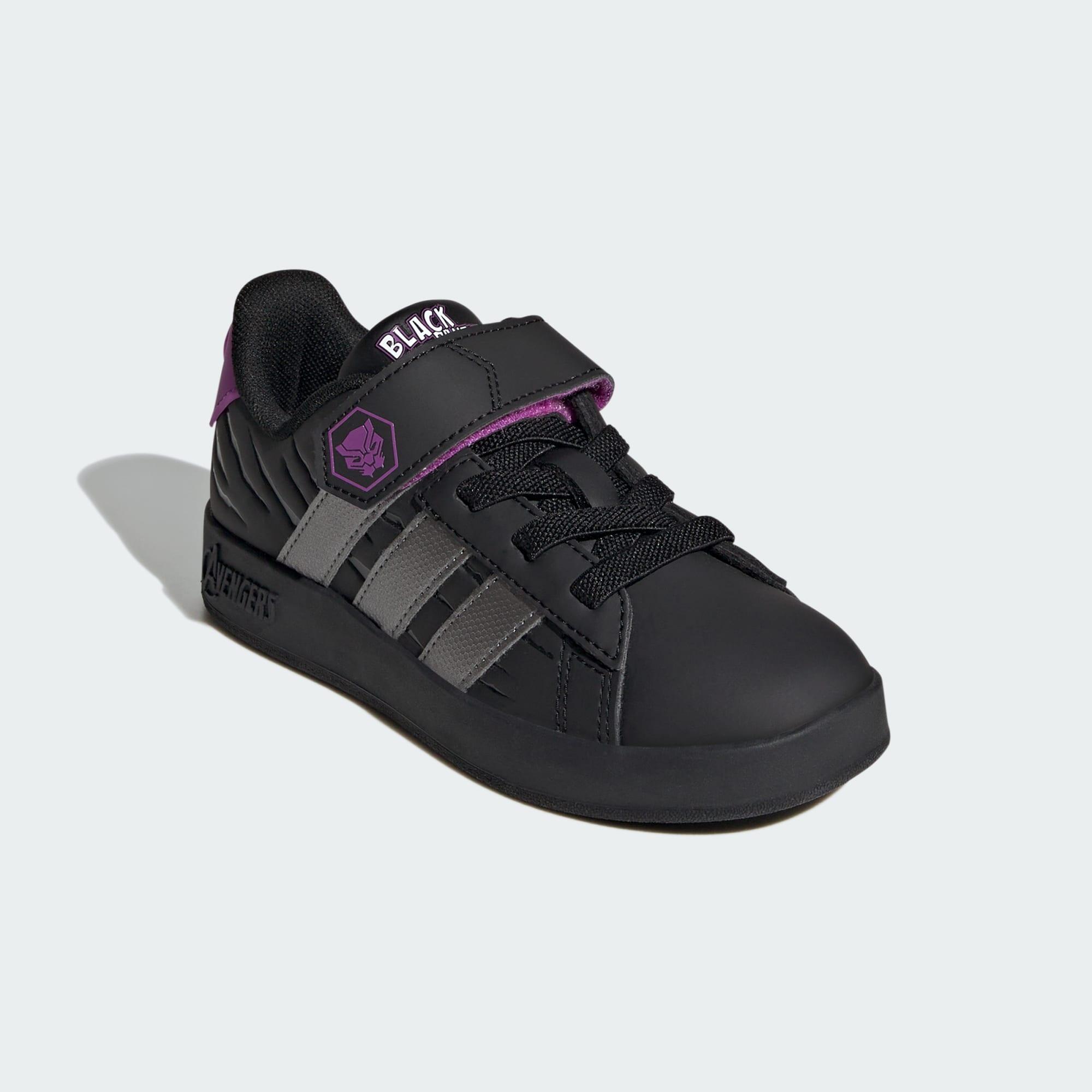 ADIDAS MARVEL AVENGERS GRAND COURT KIDS SCHUH 4/7