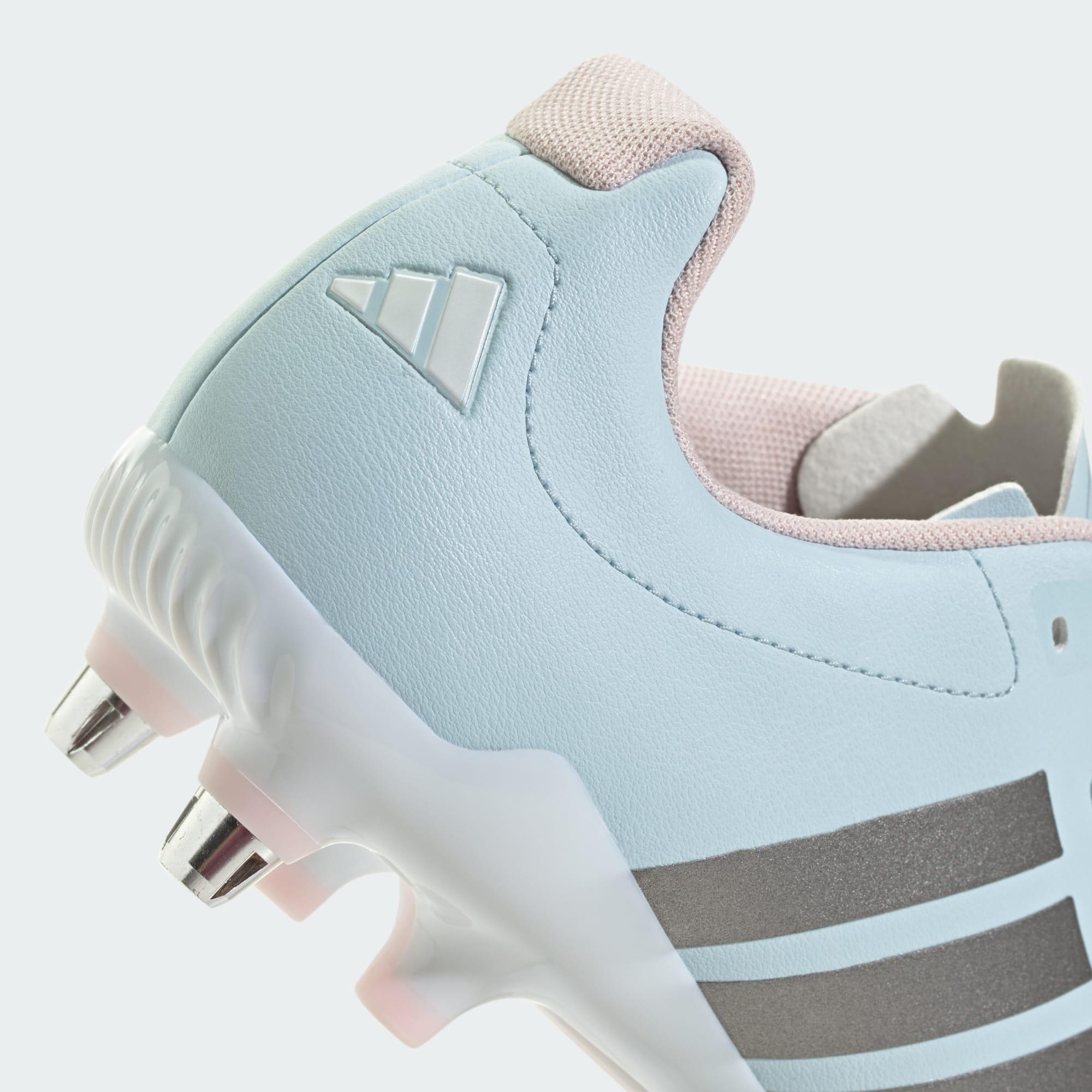 SCARPE DA RUGBY RS15 AVAGLIDE PER TERRENI NATURALI MORBIDI 6/7