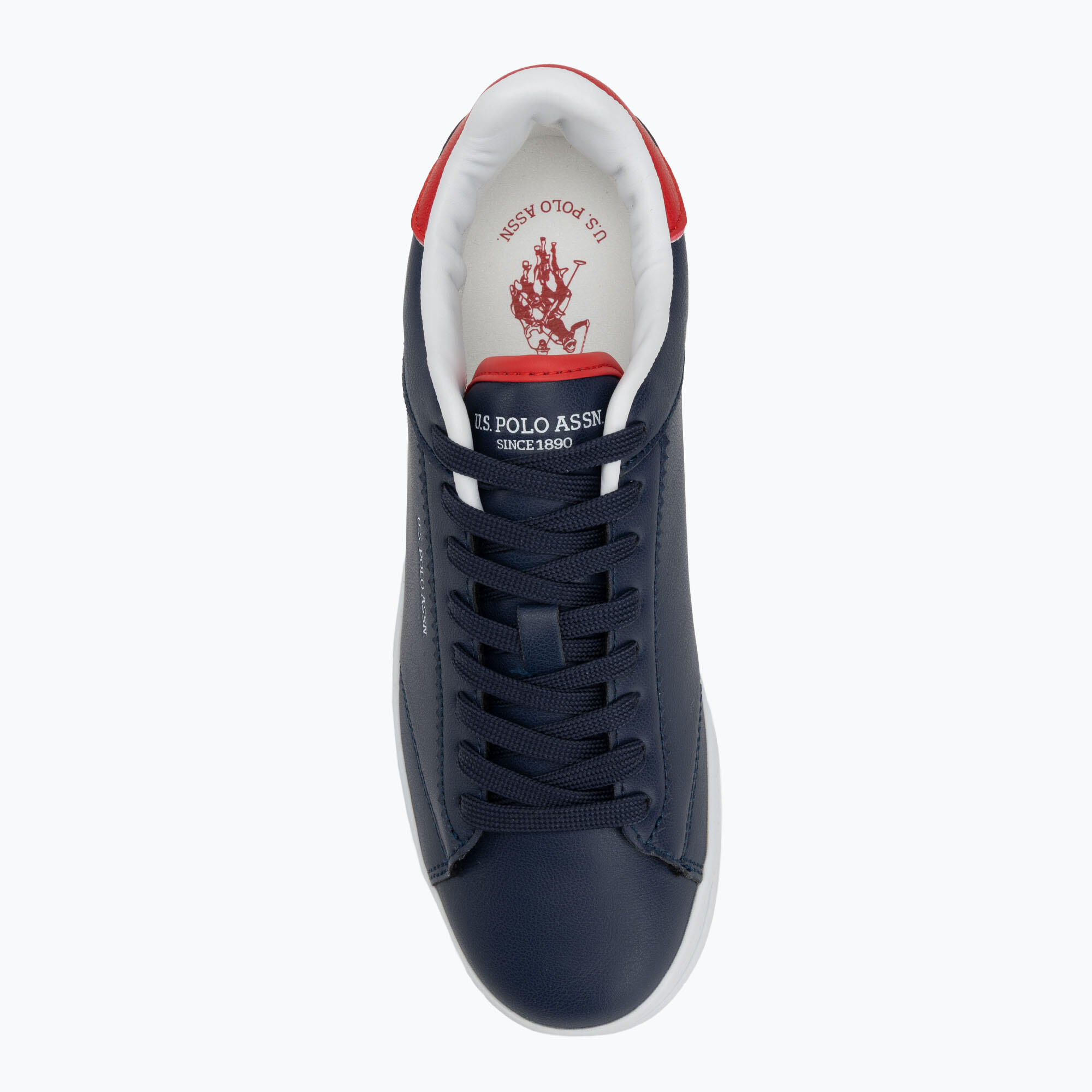 Buty męskie U.S. Polo Assn. CAMPY002A 5/7