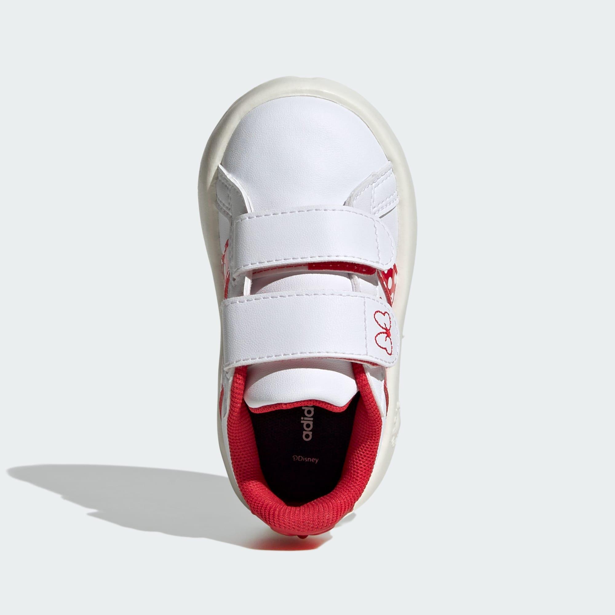 CHAUSSURE ADIDAS DISNEY MINNIE MOUSE GRAND COURT BÉBÉS 2/7