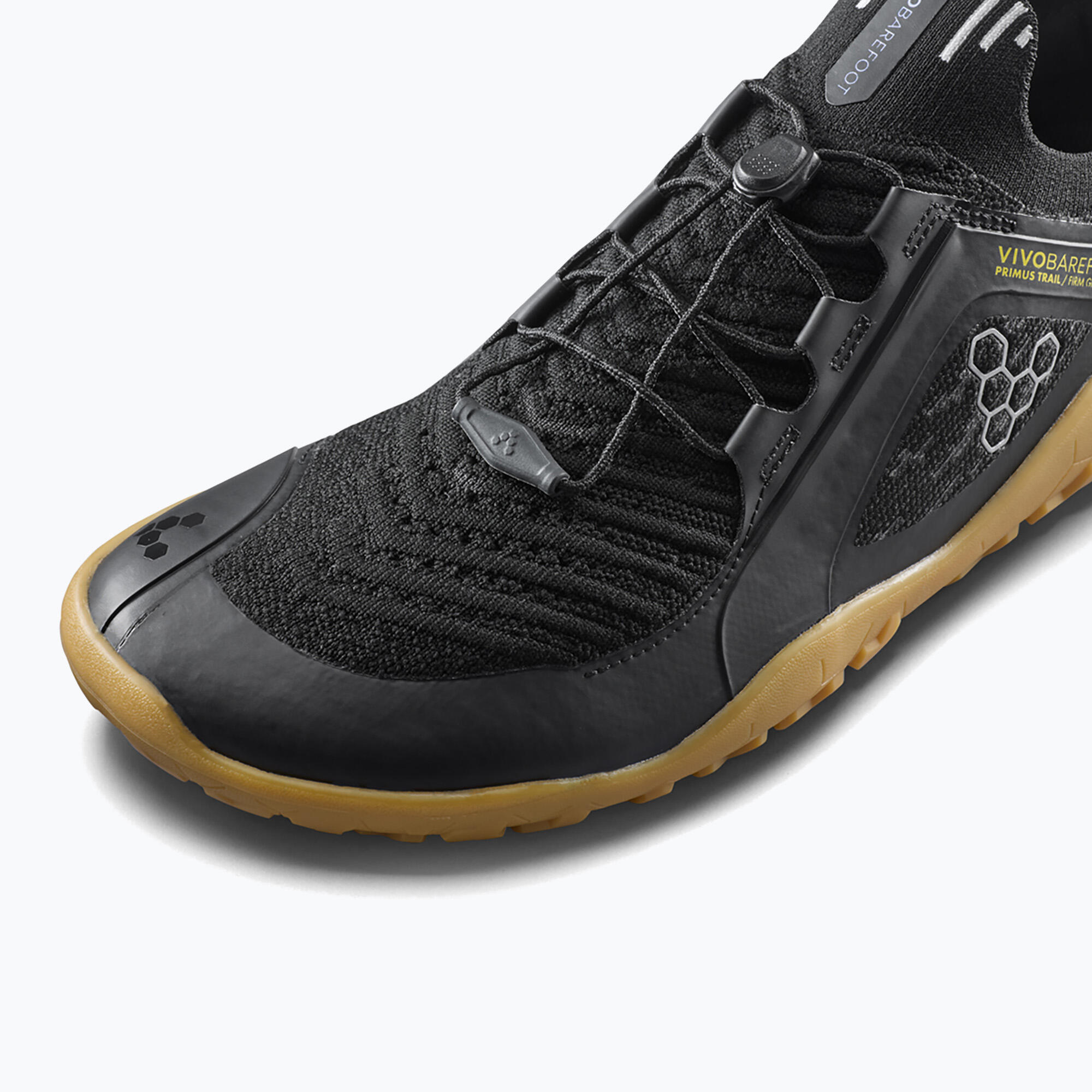 Heren barefoot schoenen Vivobarefoot Primus Trail Knit Fg 7/7