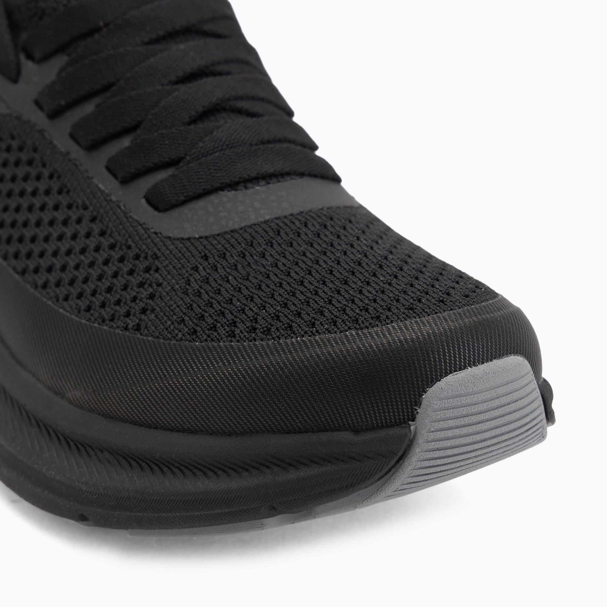 Skechers sneakers femme Stretch Fit à lacets, semelle flexible et talon 5 cm 7/7