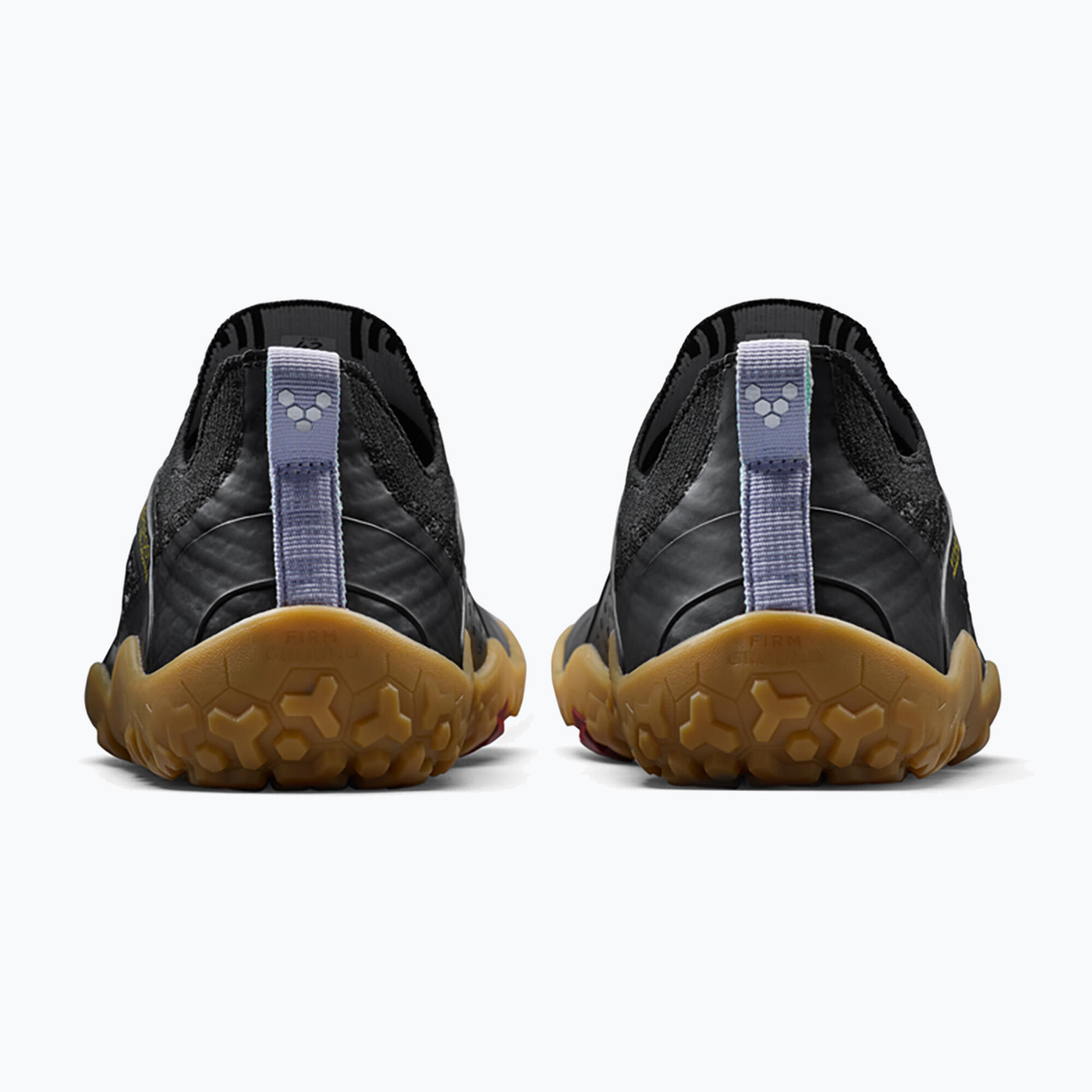 Heren barefoot schoenen Vivobarefoot Primus Trail Knit Fg 4/7