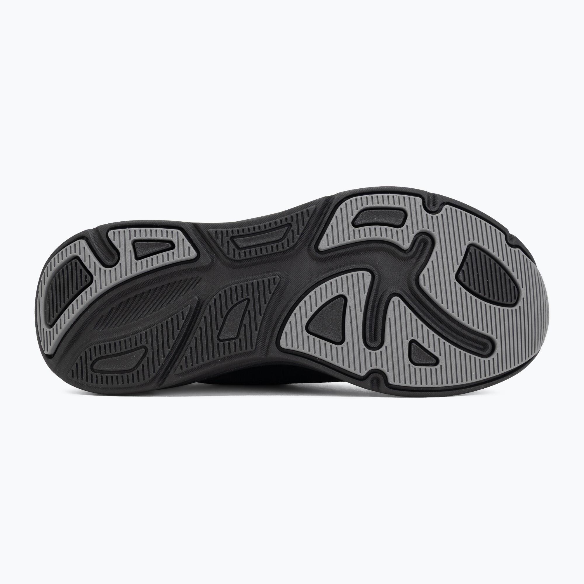 Skechers sneakers femme Stretch Fit à lacets, semelle flexible et talon 5 cm 4/7