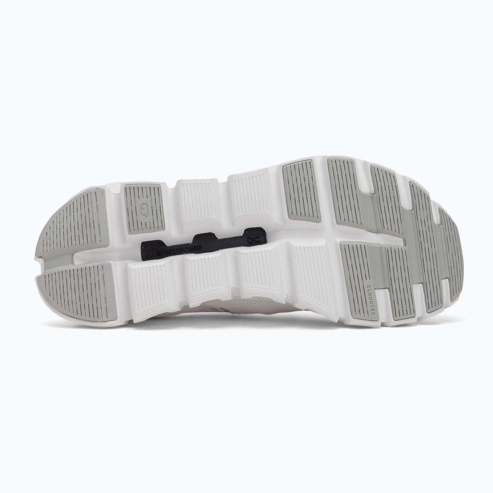On Cloud 6 Coast W White 4/7