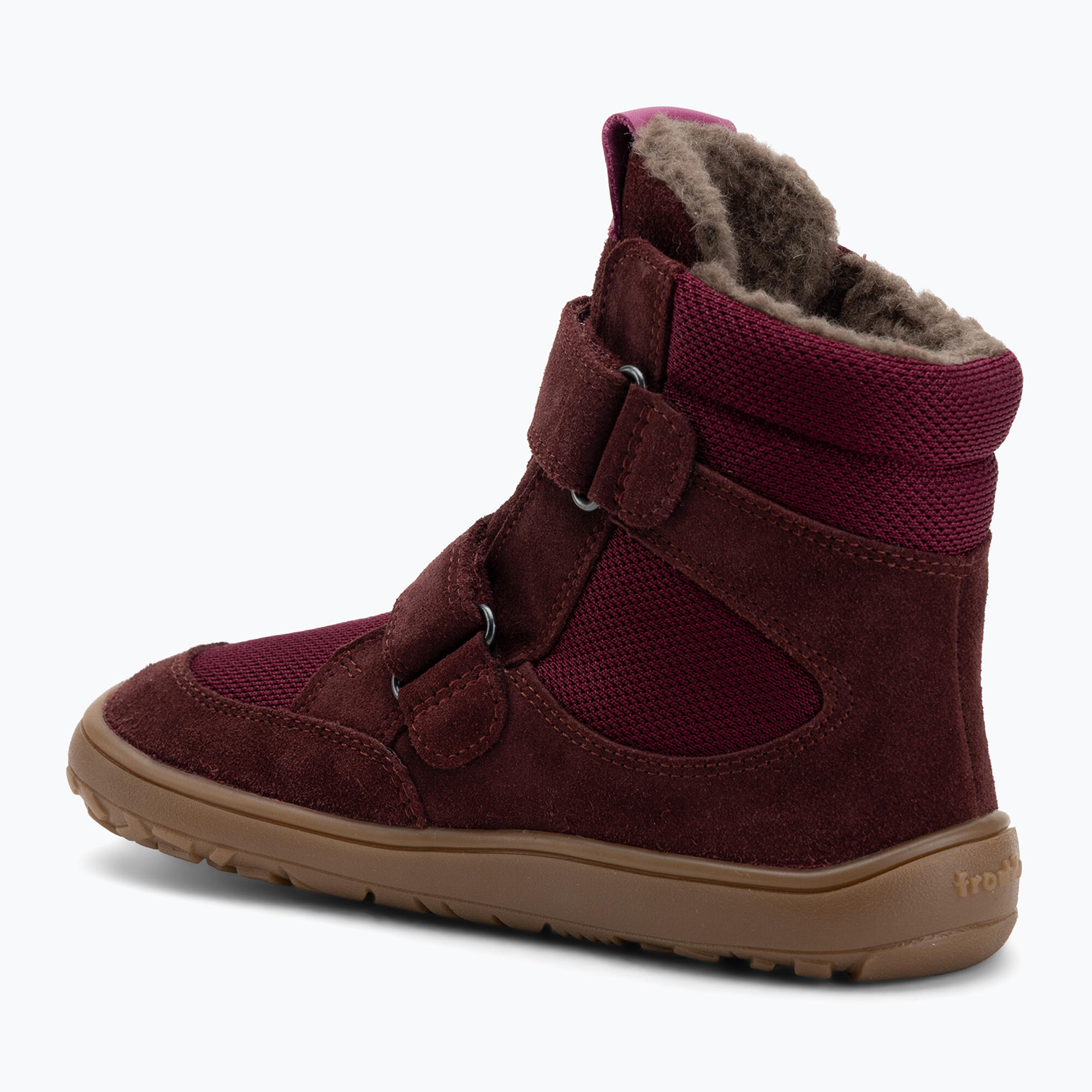 Śniegowce barefoot dziecięce Froddo Tex Winter 3/7