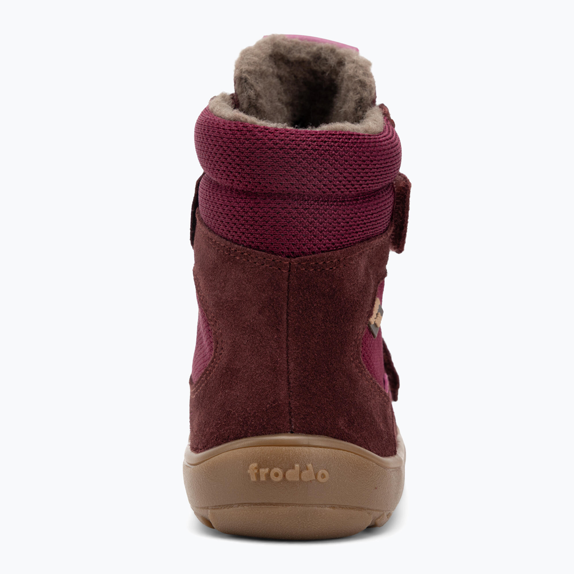 Śniegowce barefoot dziecięce Froddo Tex Winter 6/7