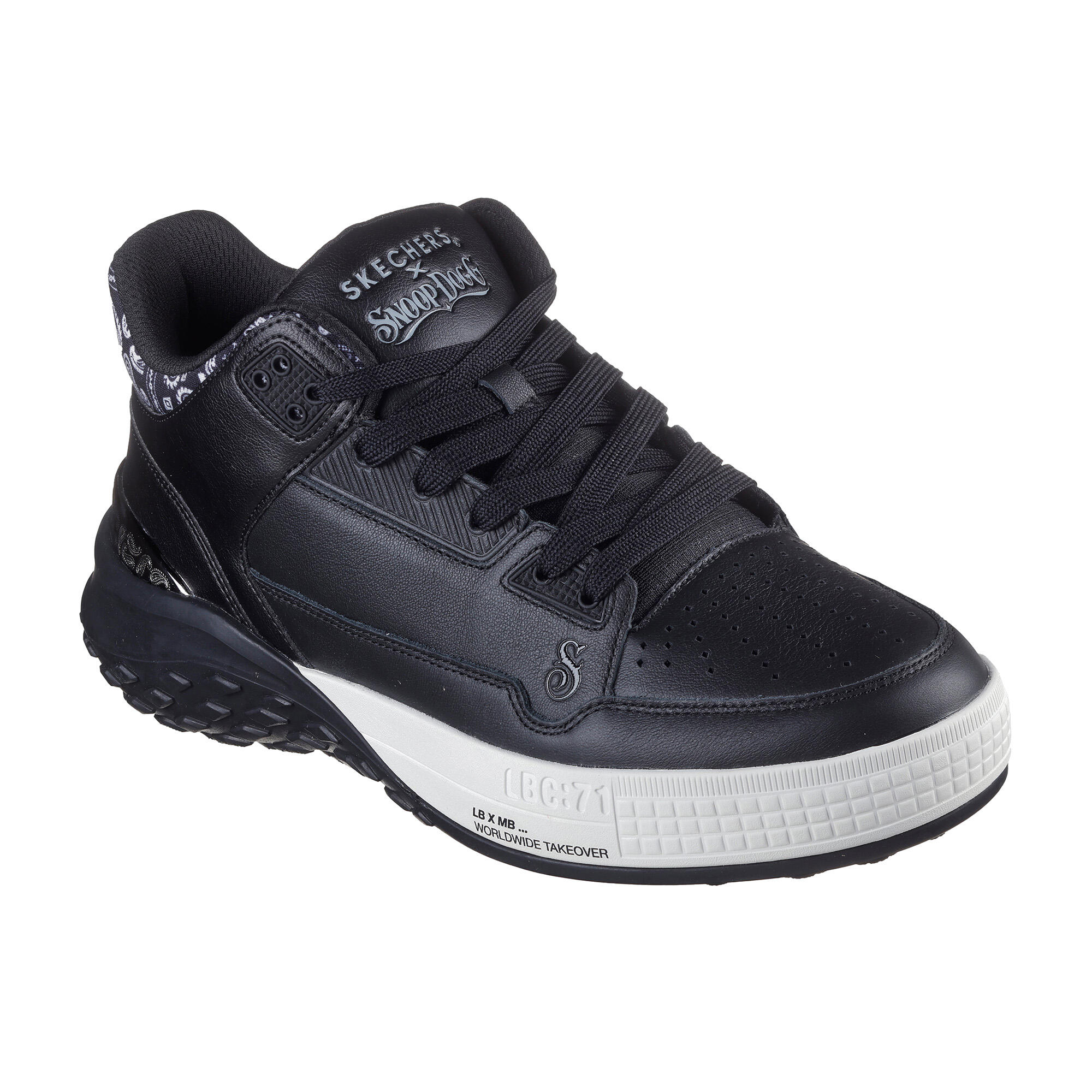 Scarpe da uomo SKECHERS Sizzle Buckets Og 6/6