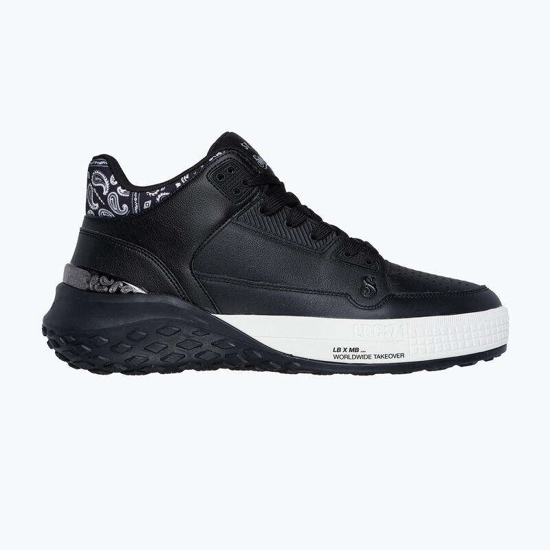 Pantofi bărbați SKECHERS Sizzle Buckets Og
