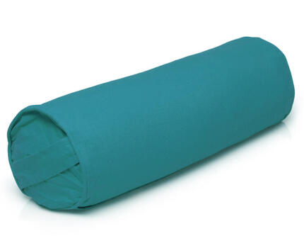 Yoga Bolster Round Yin Basic Yoga Violett YOGISTAR