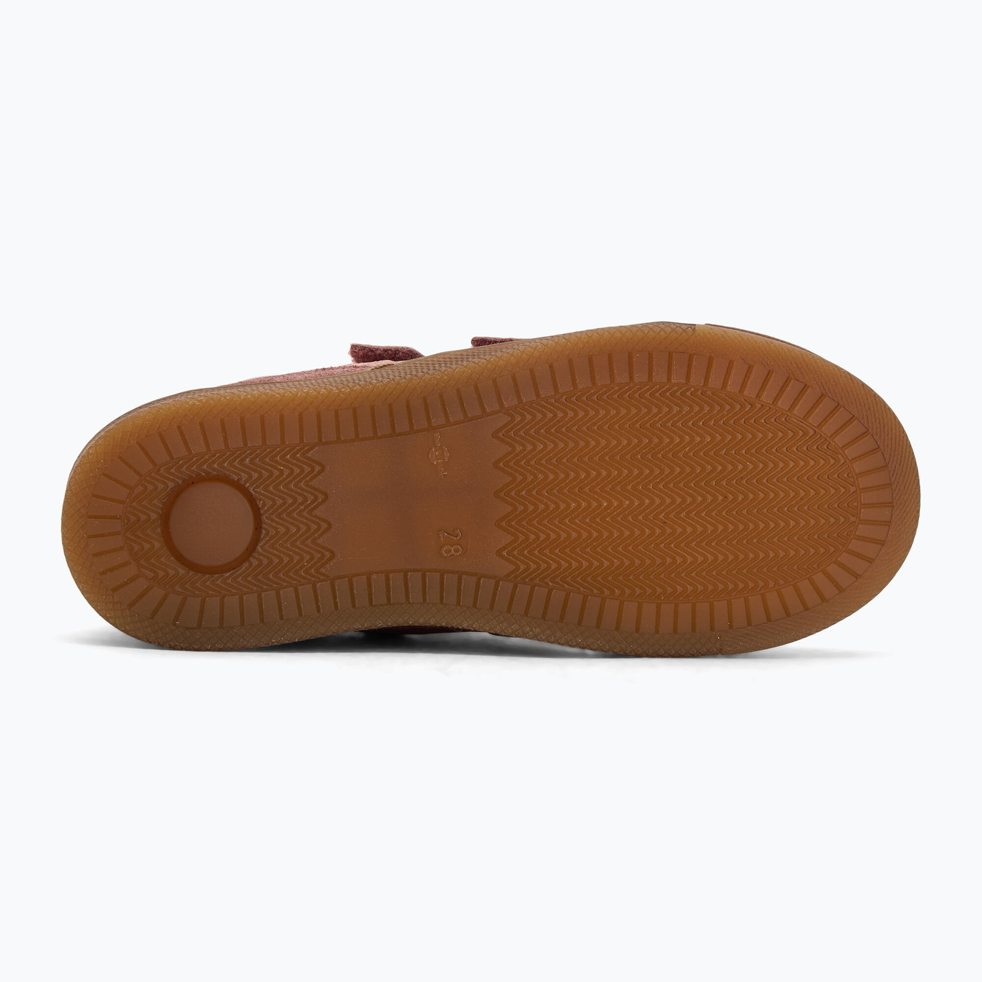 Chaussures barefoot pour enfants Froddo Rosario montantes 4/7