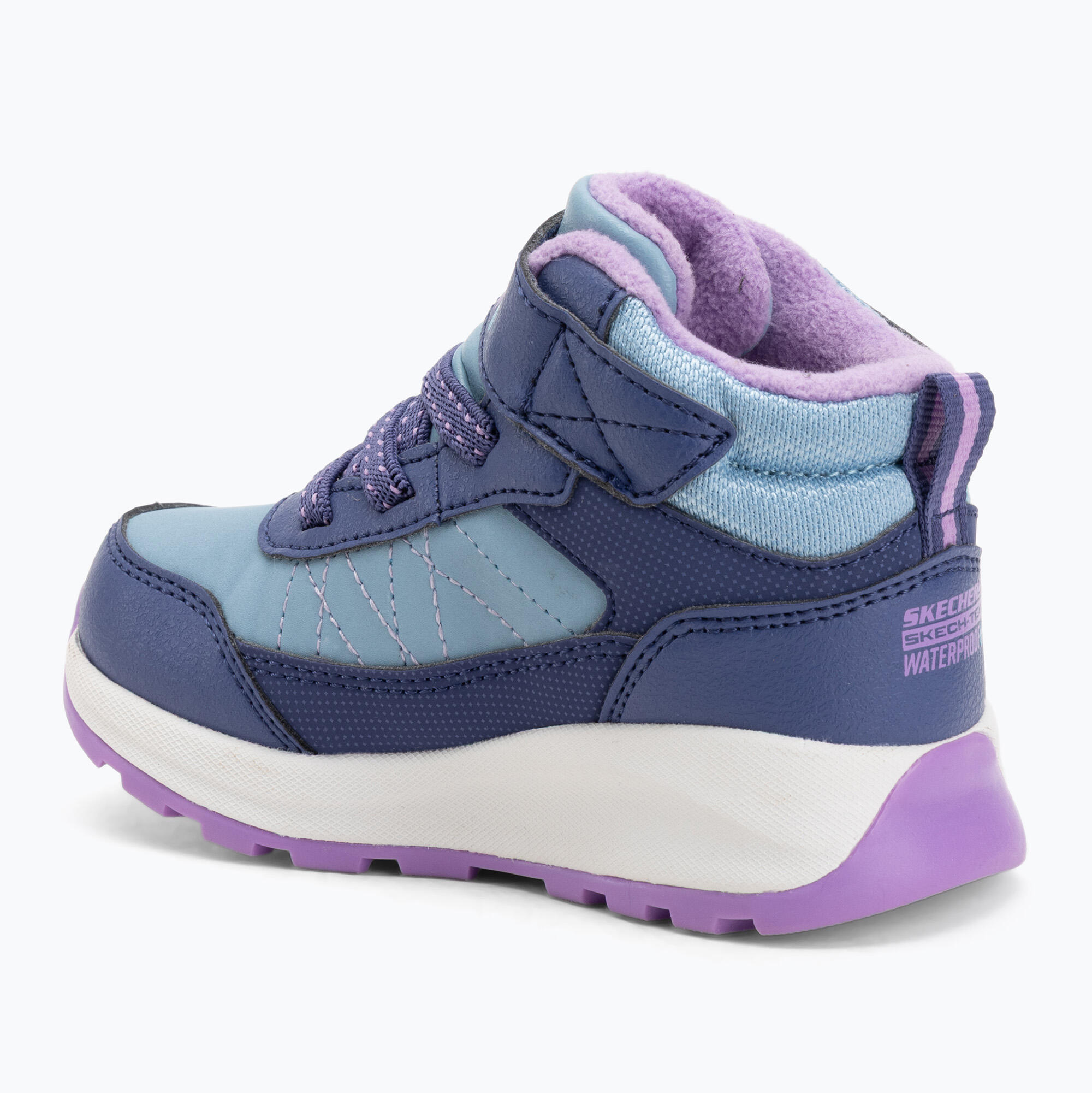 Scarpe bambini SKECHERS Storm Blazer Artic Mass 3/7