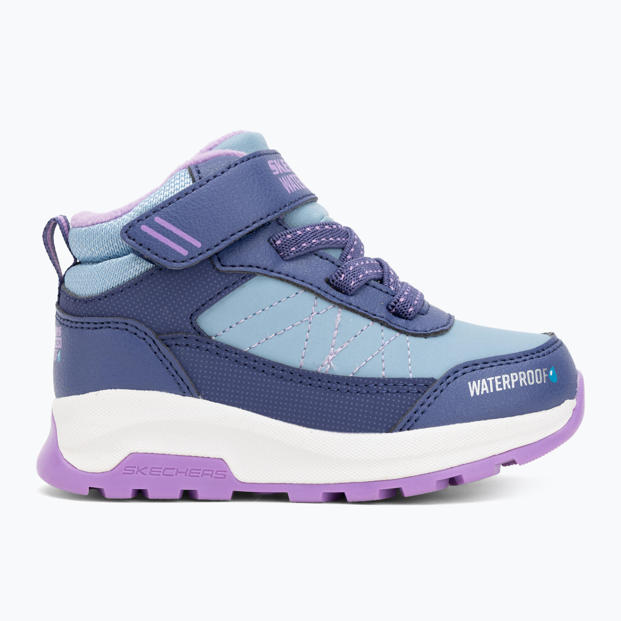Scarpe bambini SKECHERS Storm Blazer Artic Mass 2/7