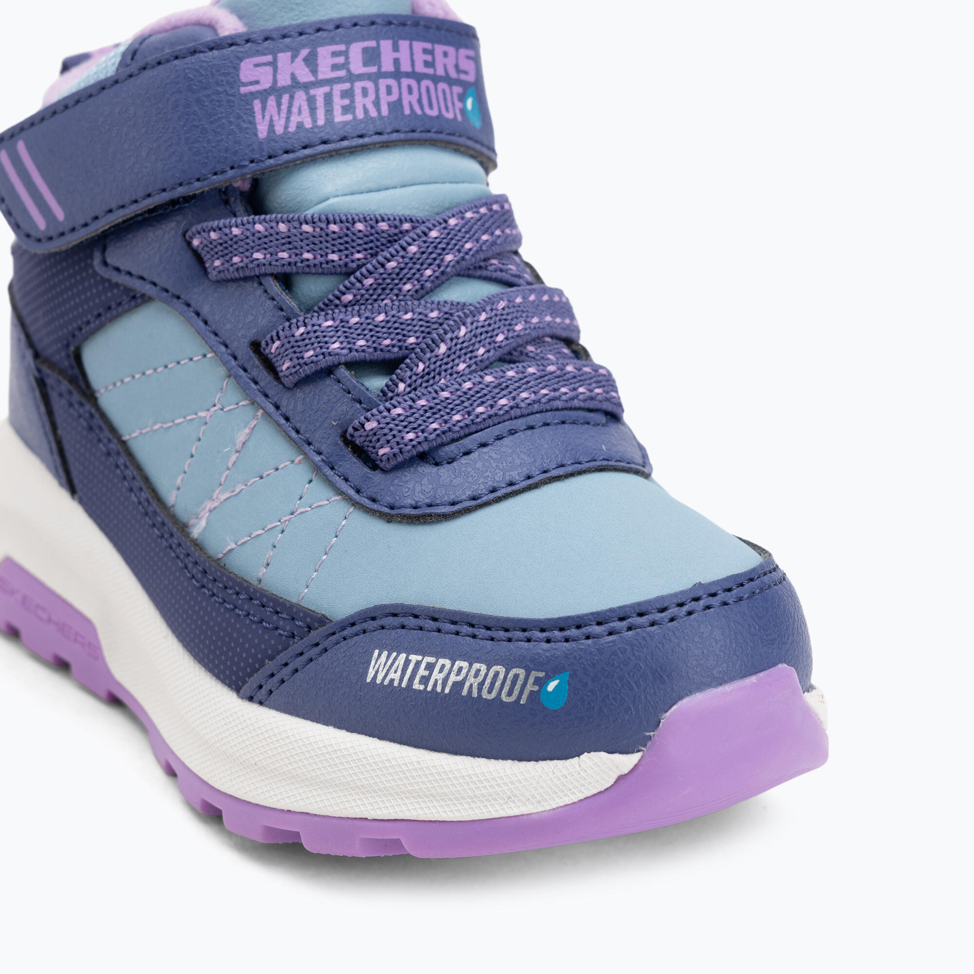 Scarpe bambini SKECHERS Storm Blazer Artic Mass 7/7