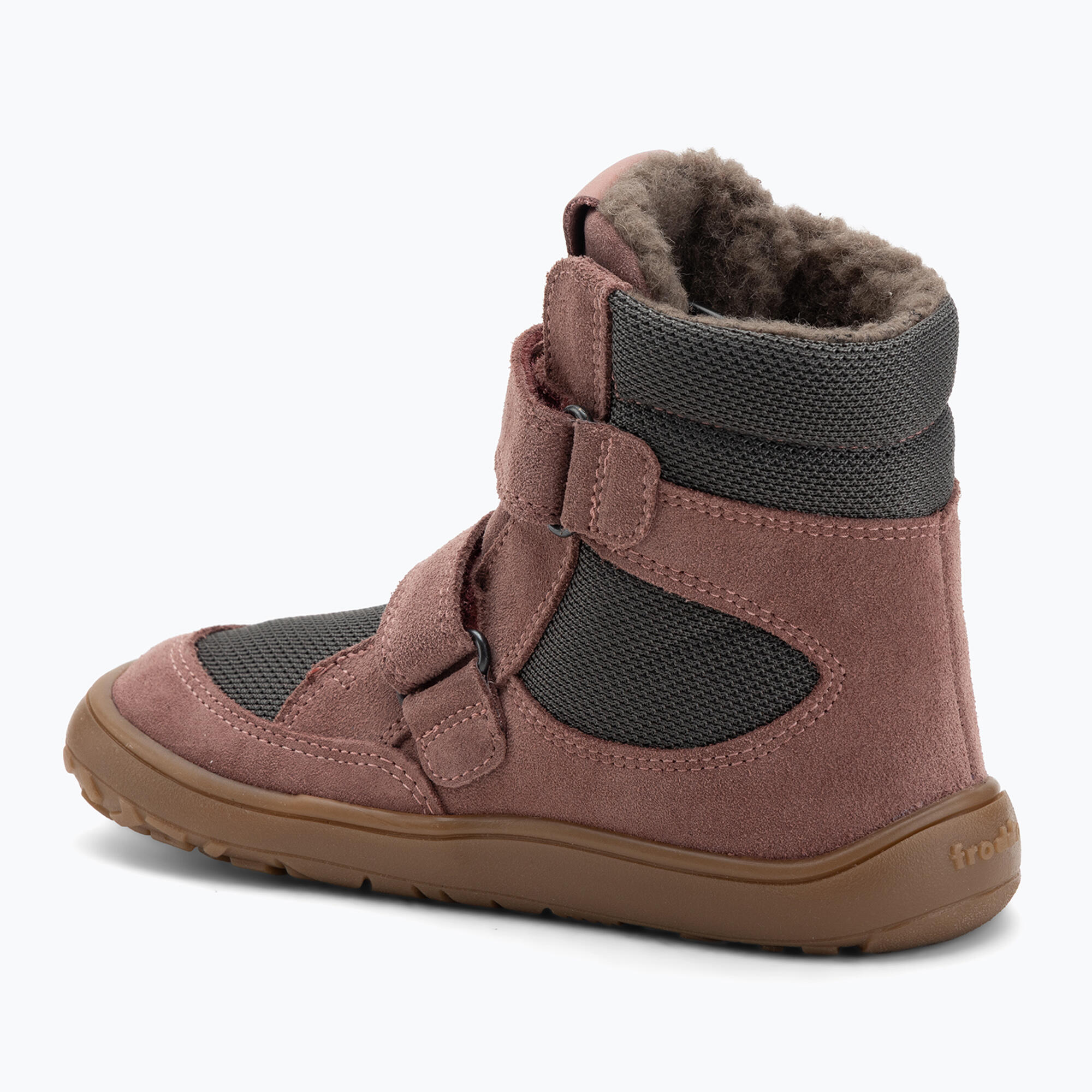 Śniegowce barefoot dziecięce Froddo Tex Winter 3/7