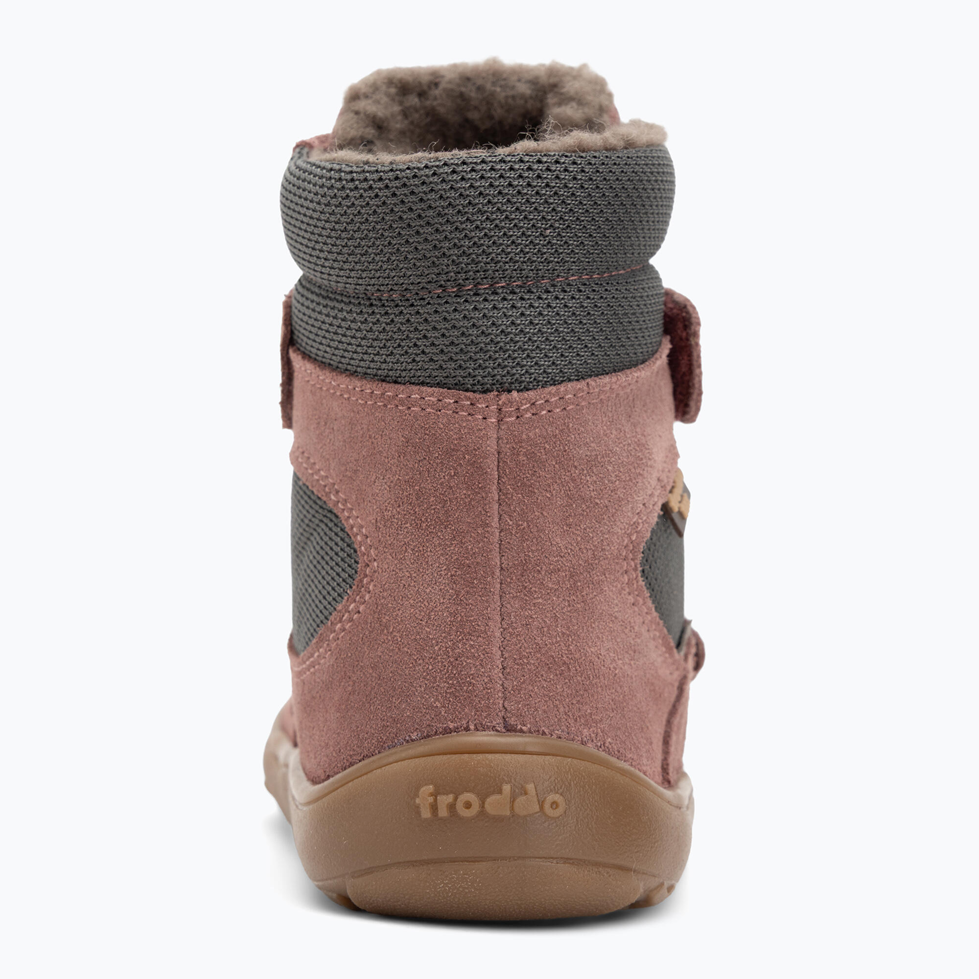 Śniegowce barefoot dziecięce Froddo Tex Winter 6/7