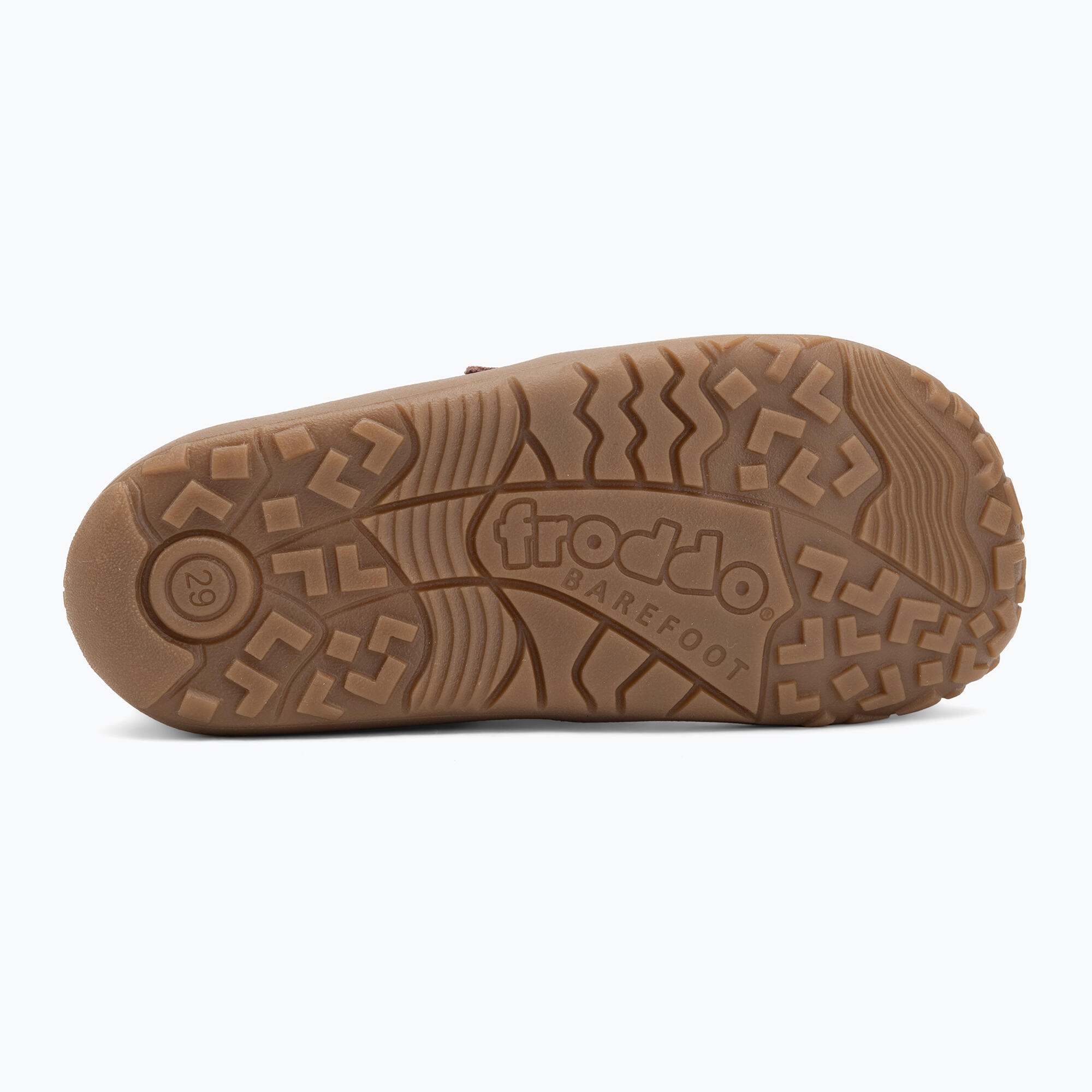 Śniegowce barefoot dziecięce Froddo Tex Winter 4/7