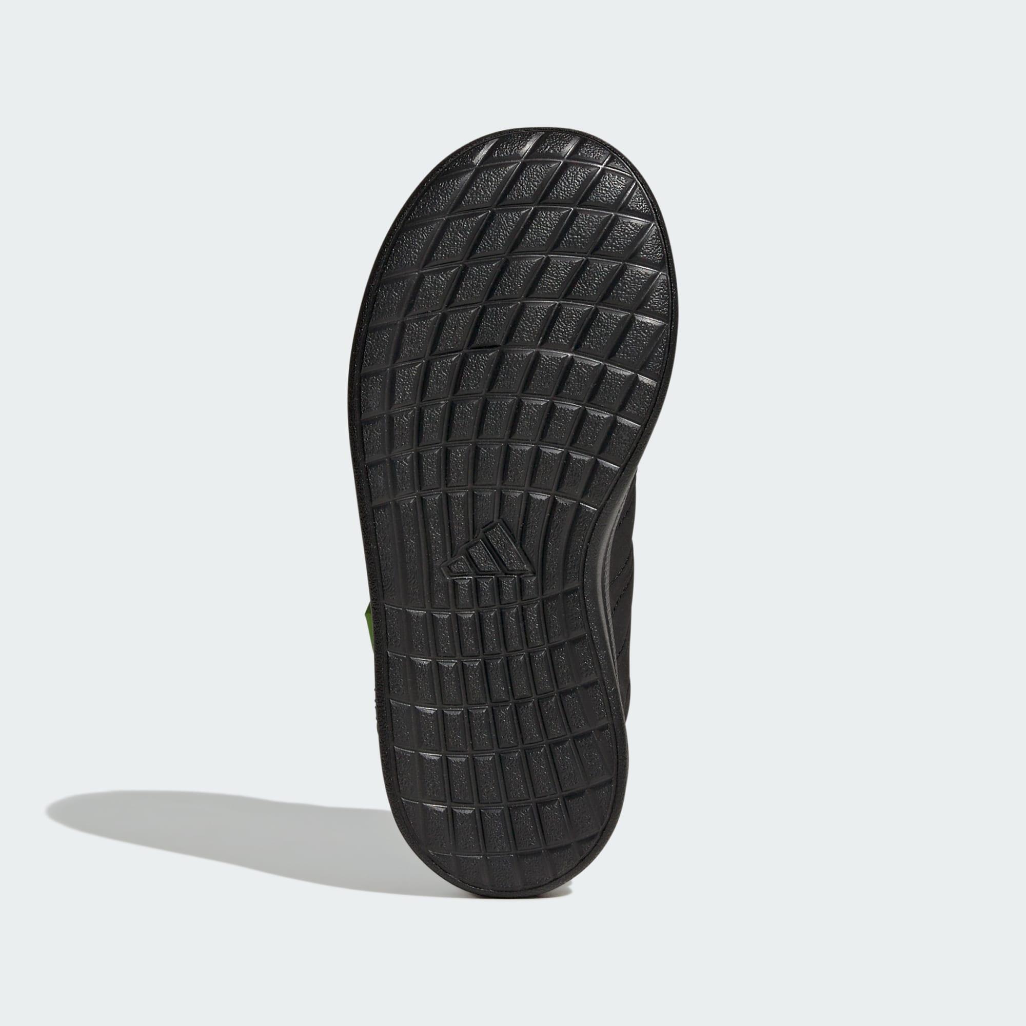 CHAUSSURE ADIDAS MINECRAFT LIGHTORAMA COURT ENFANTS 3/7
