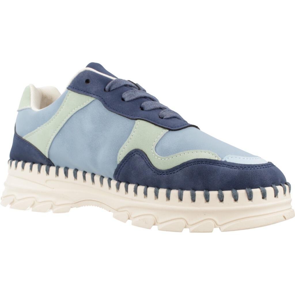 Buty ILSE JACOBSEN TULIP4091 Niebieski 5/5