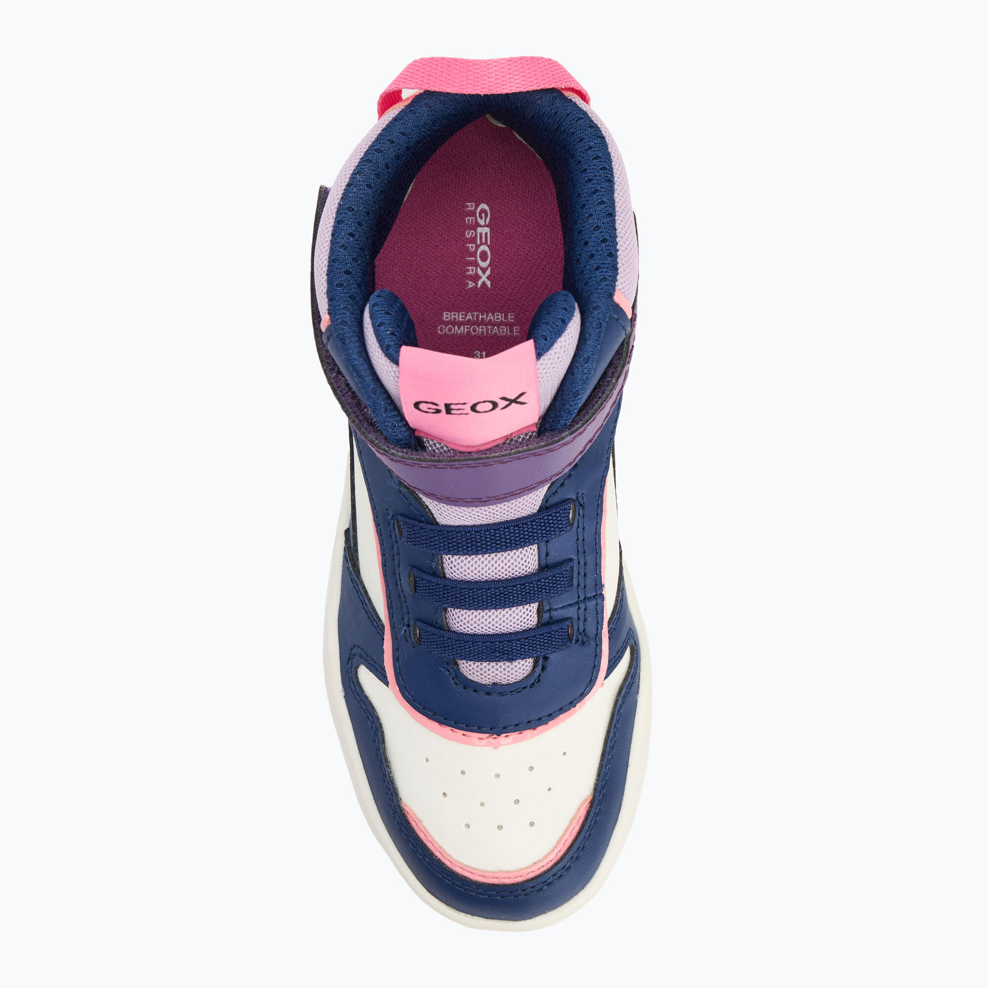Buty dziecięce Geox Buzzerlight 5/7