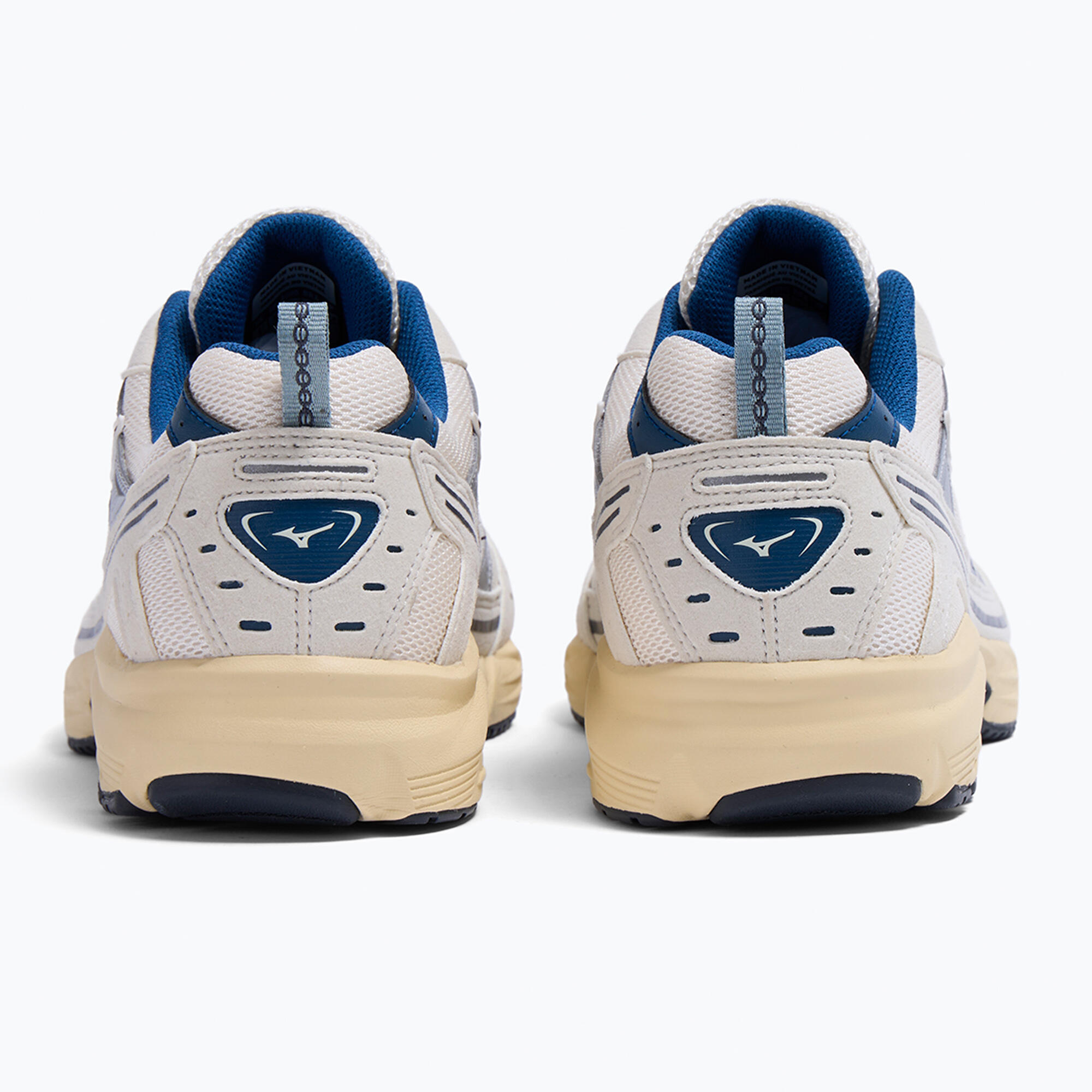 Mizuno MXR Pristine Sailor Blue Silver Birch 3/5
