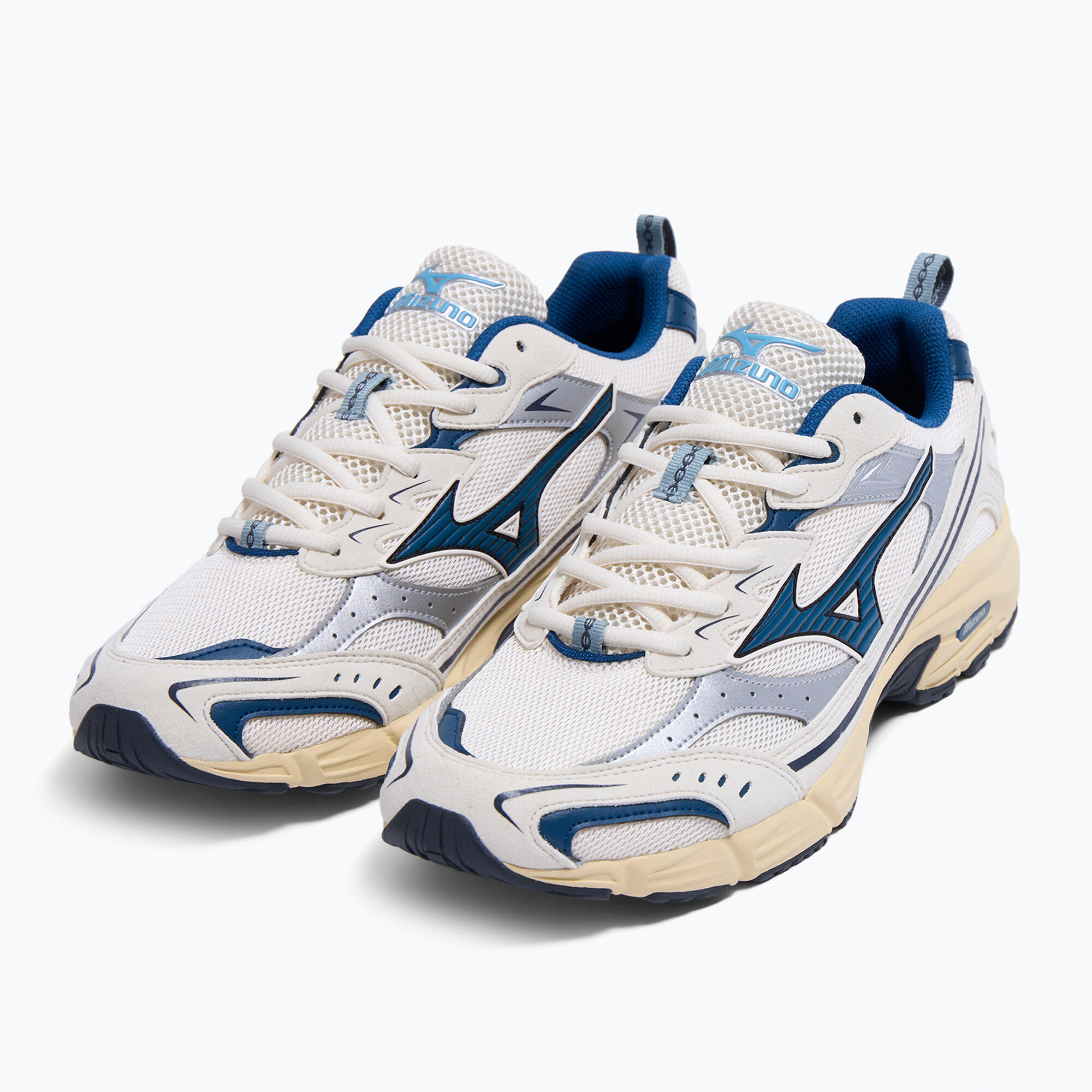 Mizuno MXR Pristine Sailor Blue Silver Birch 2/5