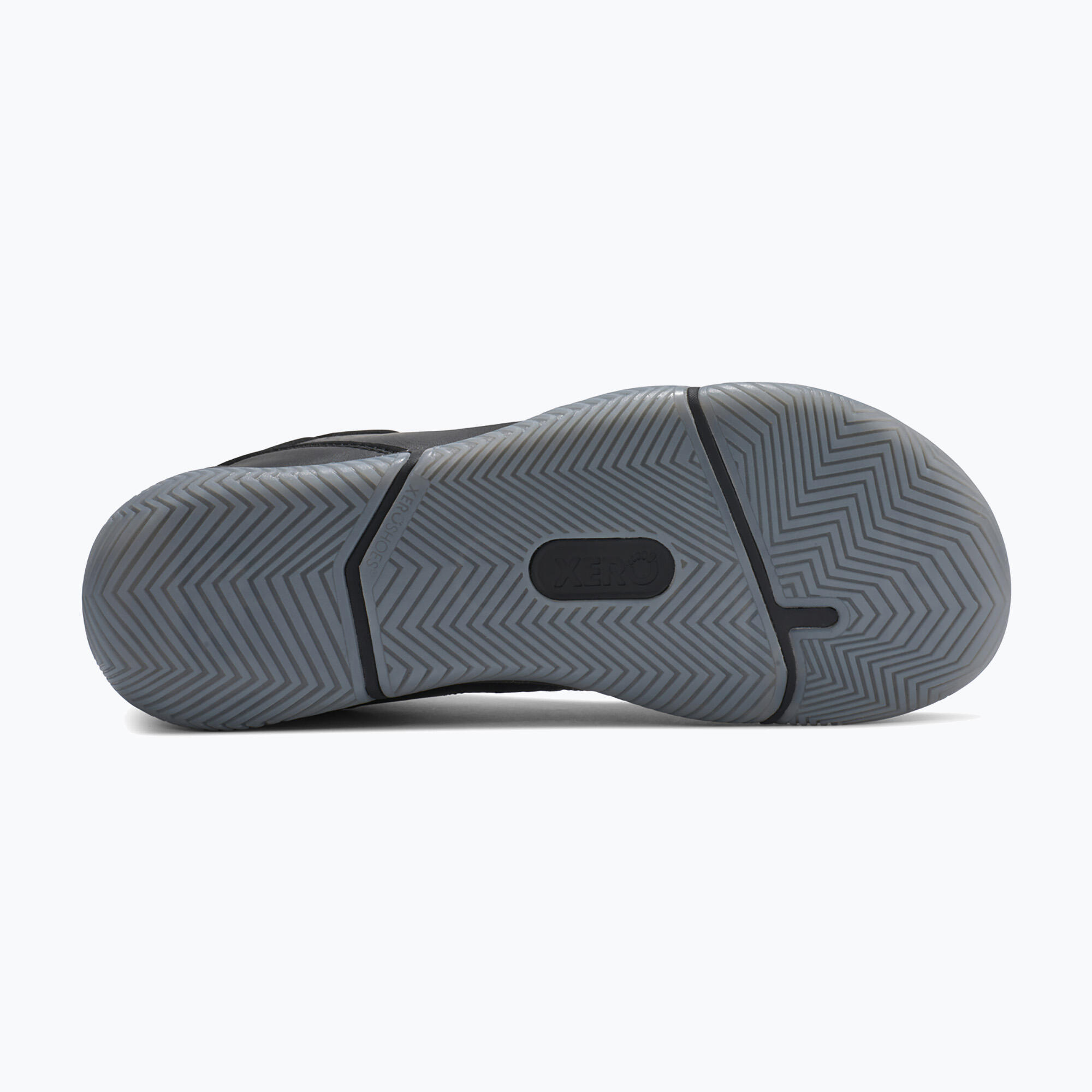 Baskets Xero shoes modèle X1LM-BLCK pour unisexe 6/7