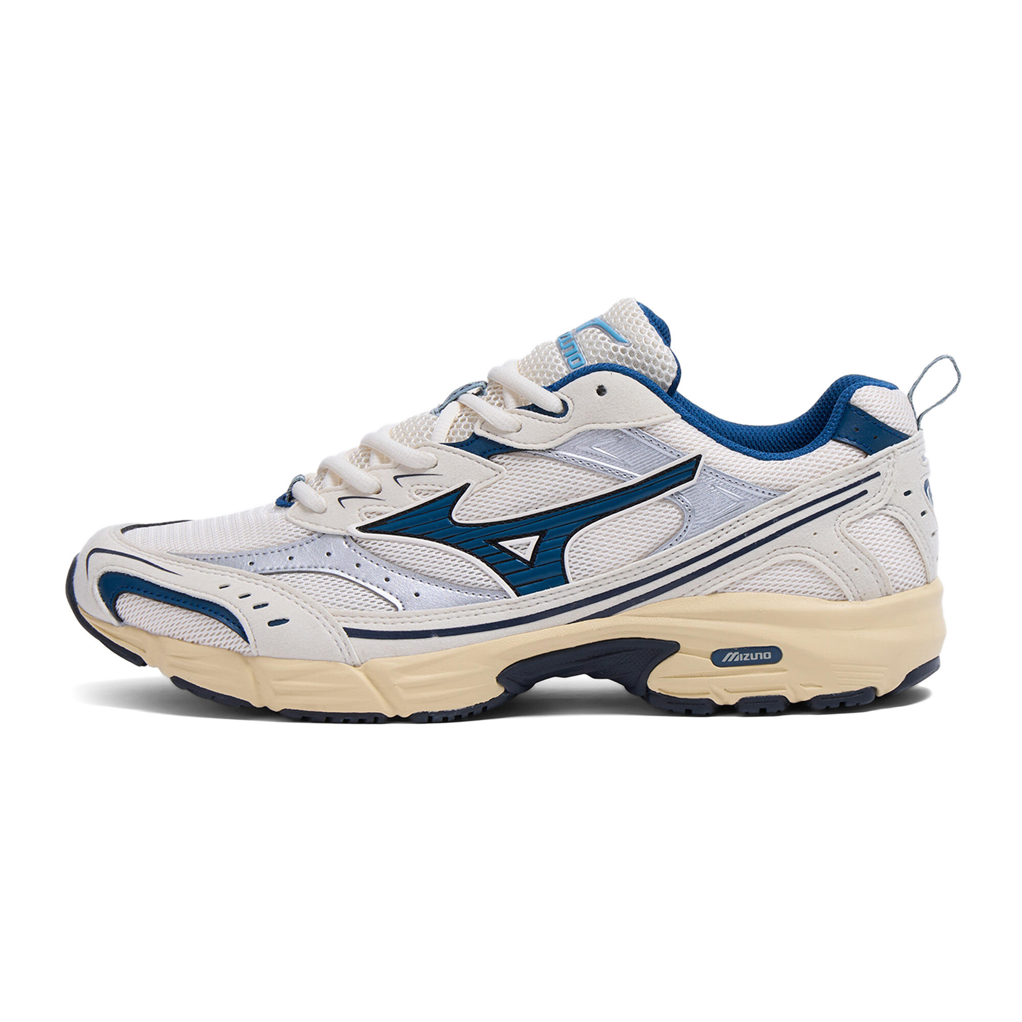 Mizuno MXR Pristine Sailor Blue Silver Birch 5/5