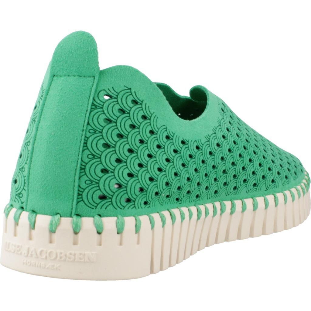 Buty ILSE JACOBSEN TULIP Zielony 3/5
