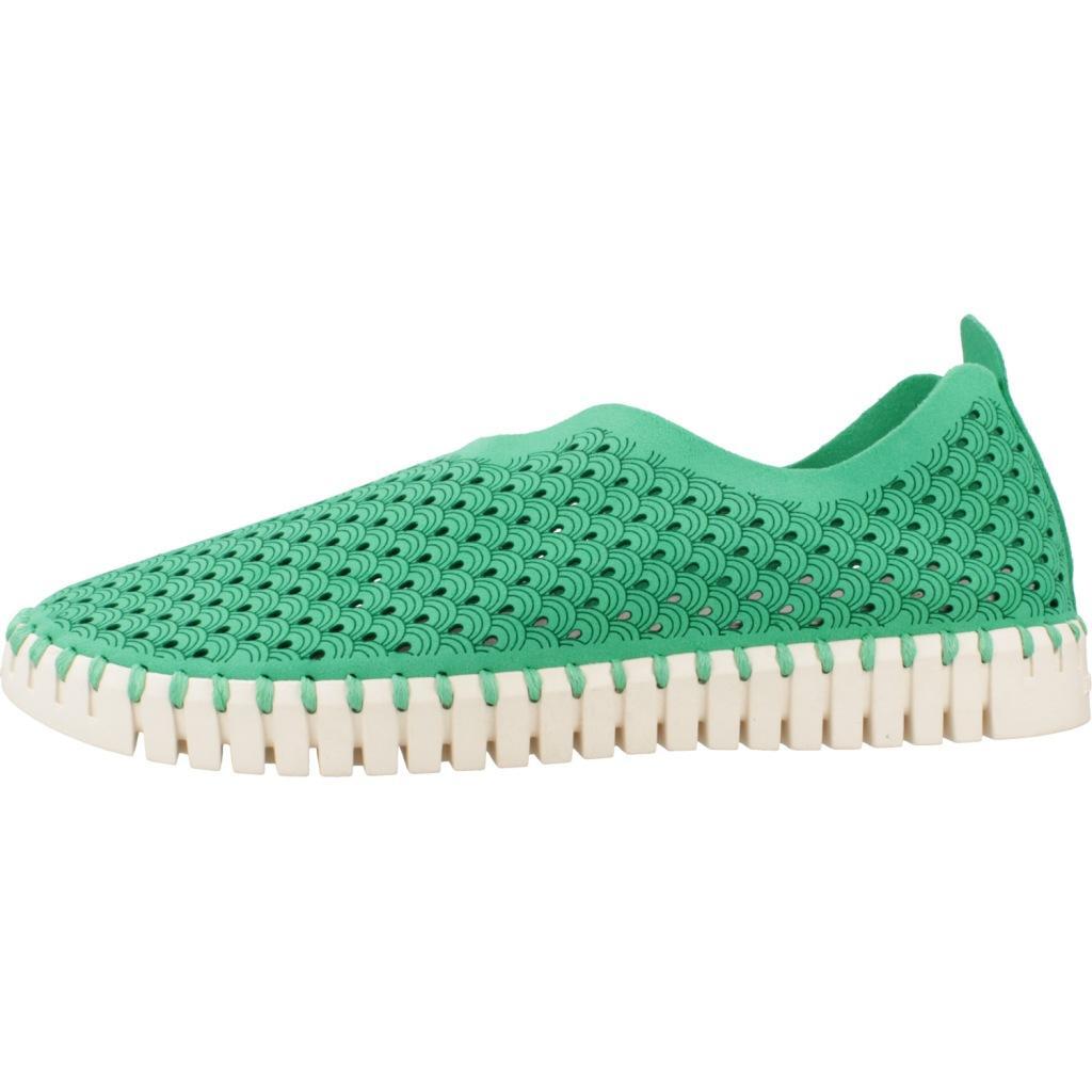 Buty ILSE JACOBSEN TULIP Zielony 2/5