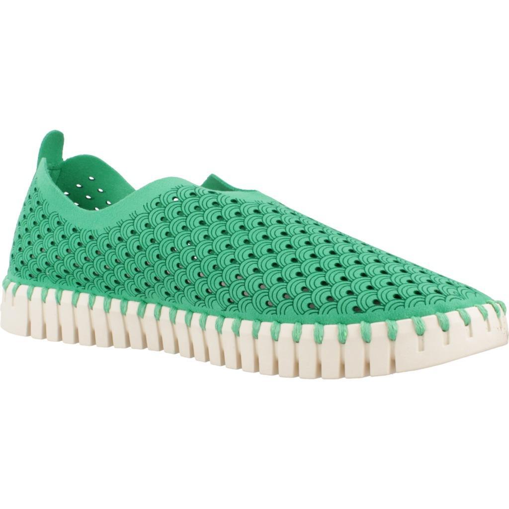 Buty ILSE JACOBSEN TULIP Zielony 5/5
