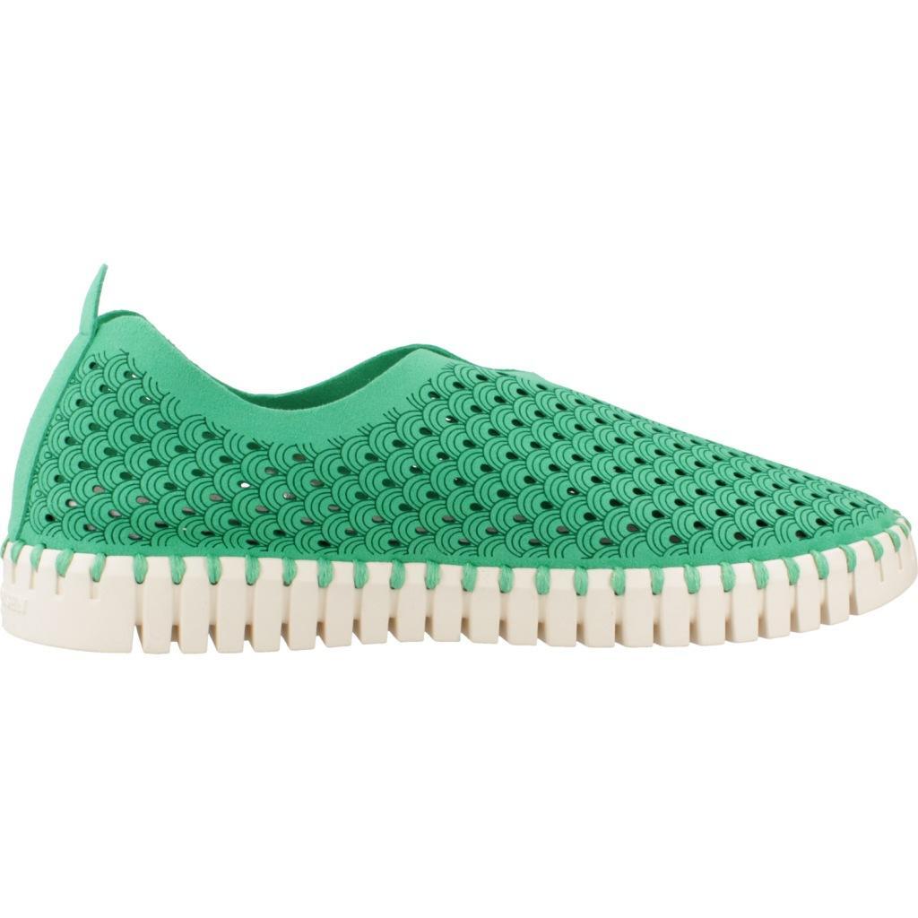 Buty ILSE JACOBSEN TULIP Zielony 4/5