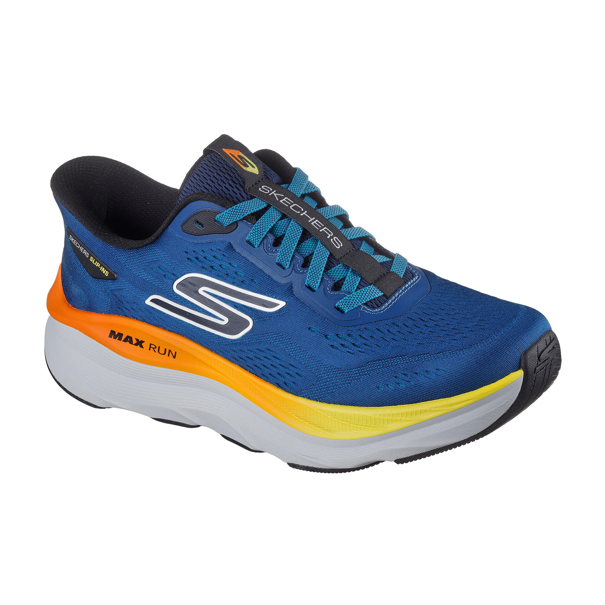 Buty do biegania męskie SKECHERS Max Run 2/2