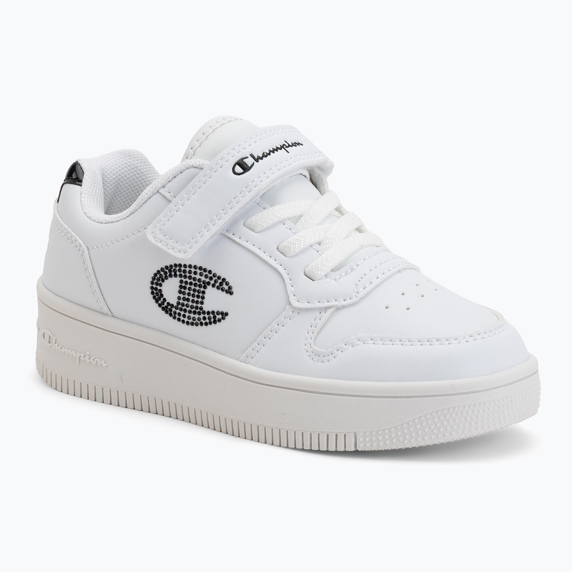 Pantofi pentru copii Champion RD18 Platform Glitter G PS Low Cut