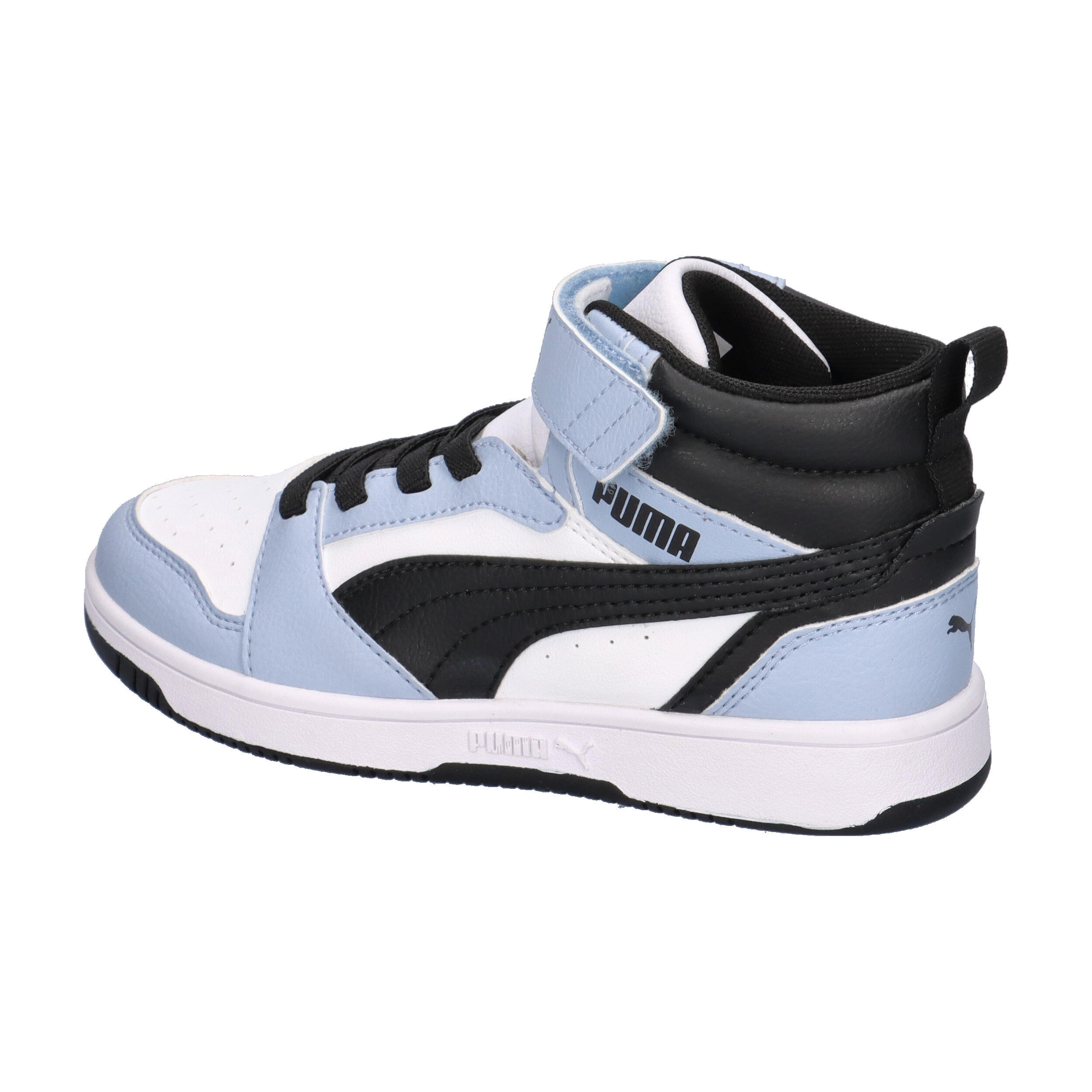 Puma Kinder Sneaker Rebound V6 Mid AC+ PS 393832 11/15