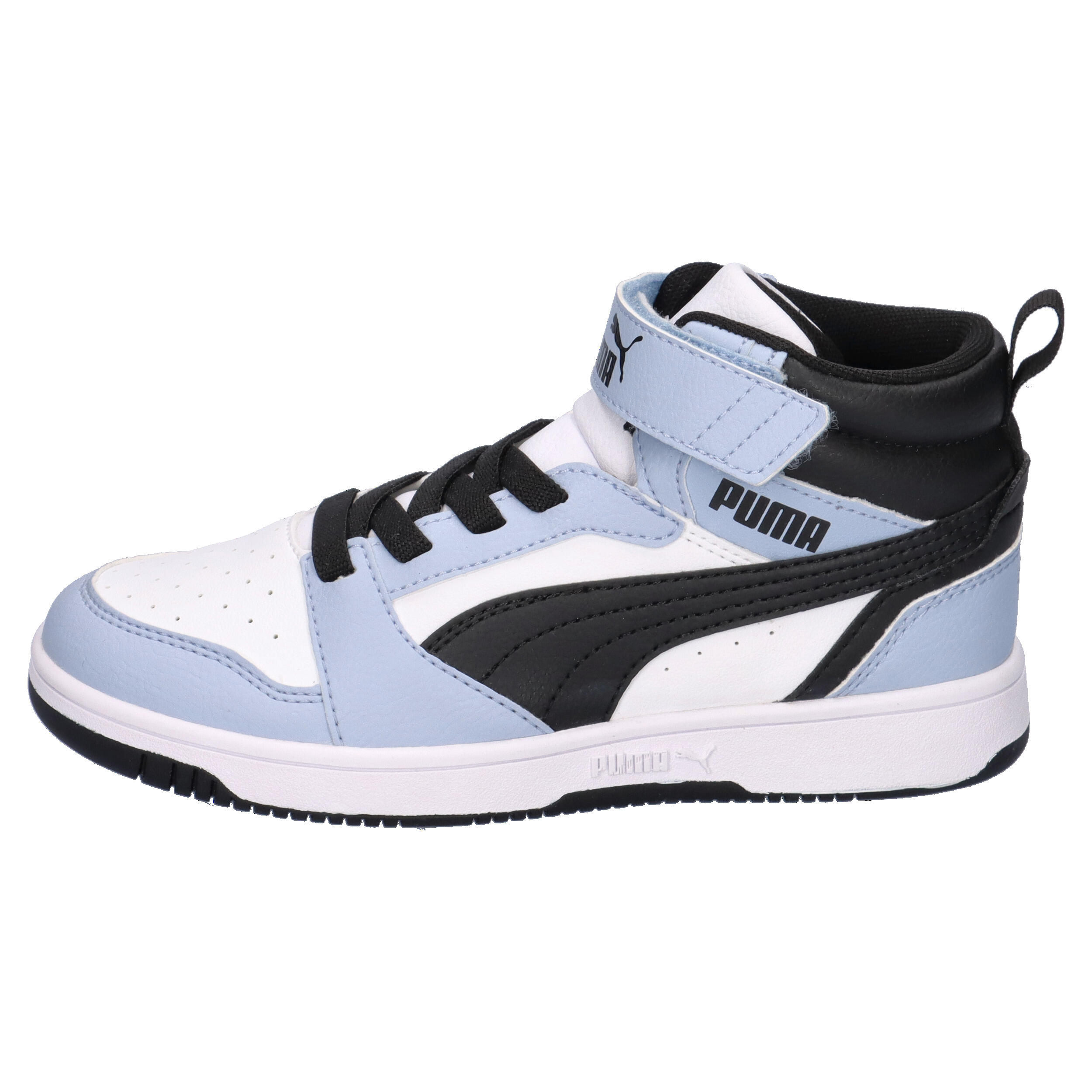 Puma Kinder Sneaker Rebound V6 Mid AC+ PS 393832 10/15