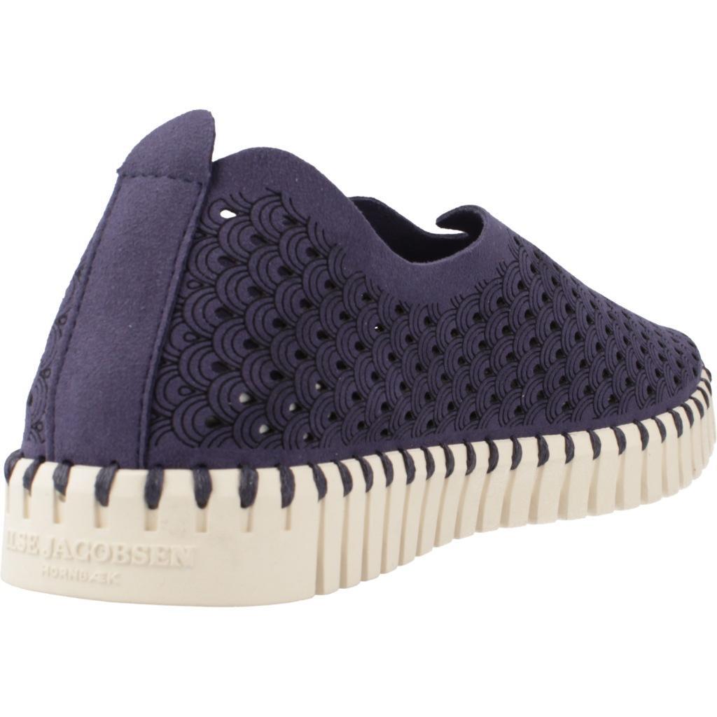 Buty ILSE JACOBSEN TULIP Niebieski 3/5