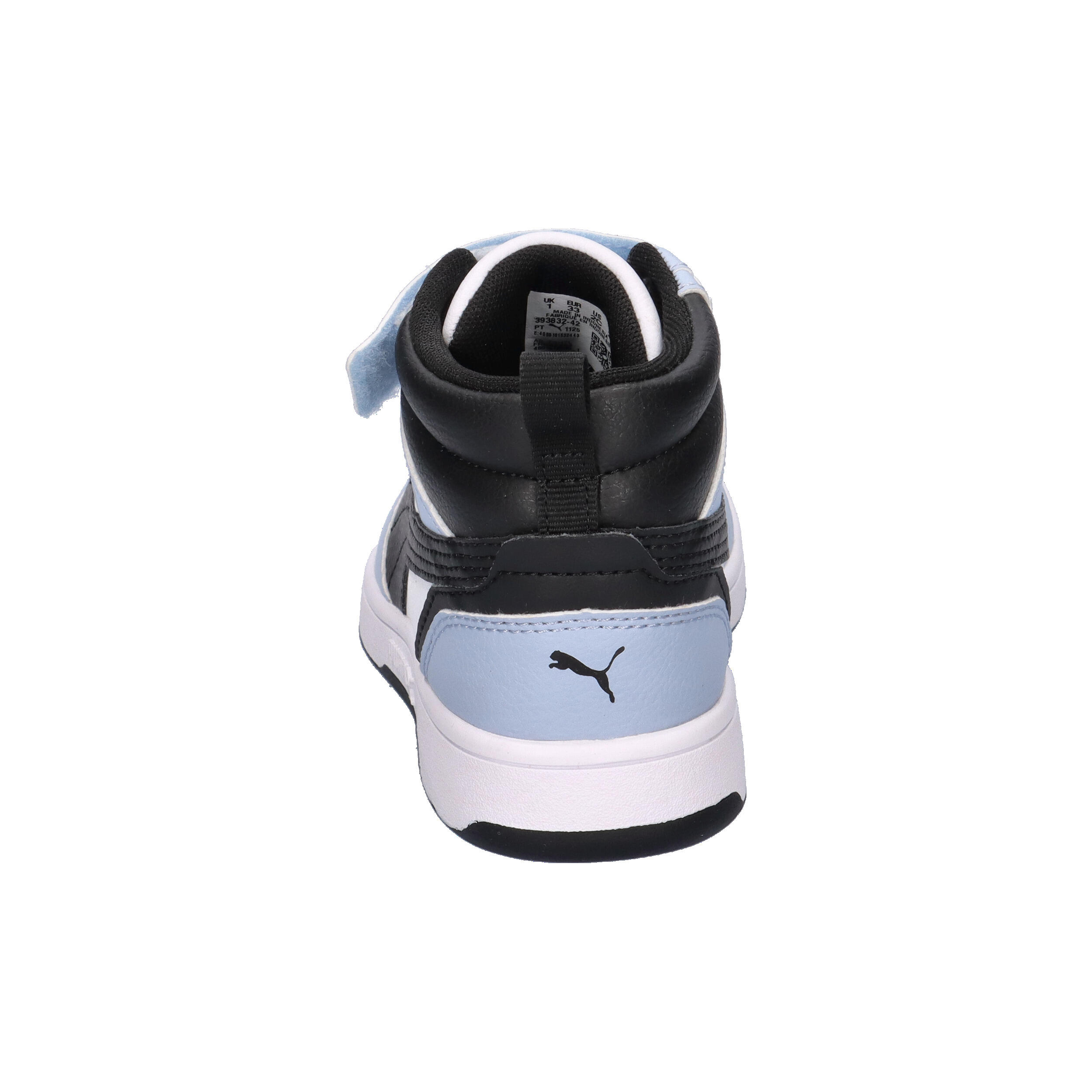 Puma Kinder Sneaker Rebound V6 Mid AC+ PS 393832 13/15