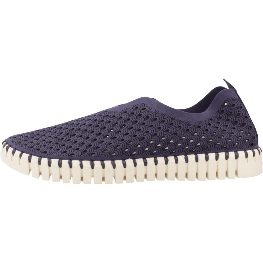 Buty ILSE JACOBSEN TULIP Niebieski 2/5