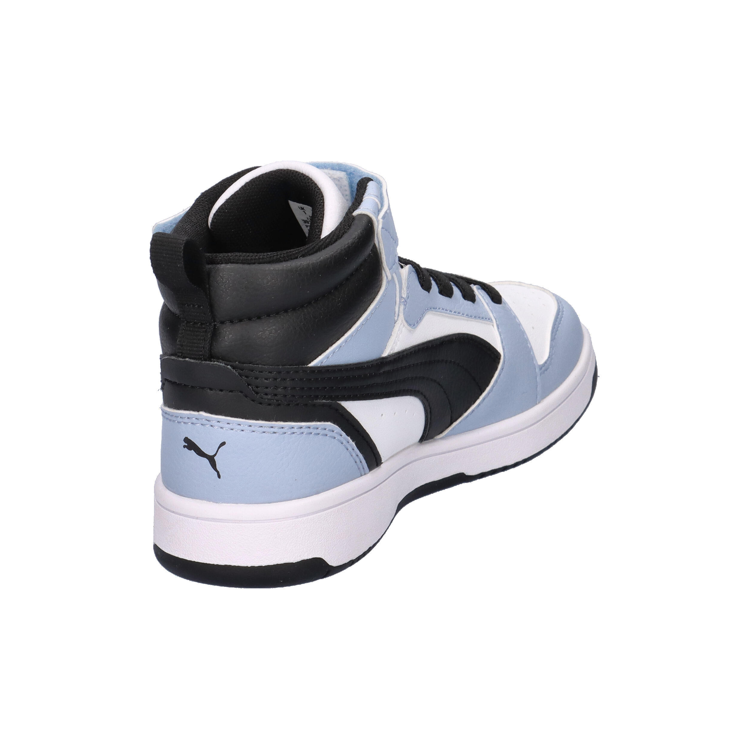 Puma Kinder Sneaker Rebound V6 Mid AC+ PS 393832 14/15