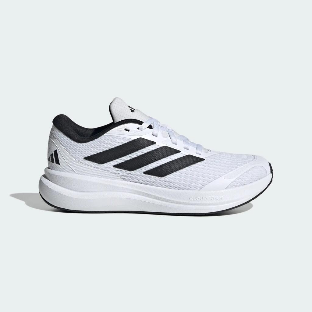 WHITE / BLACK