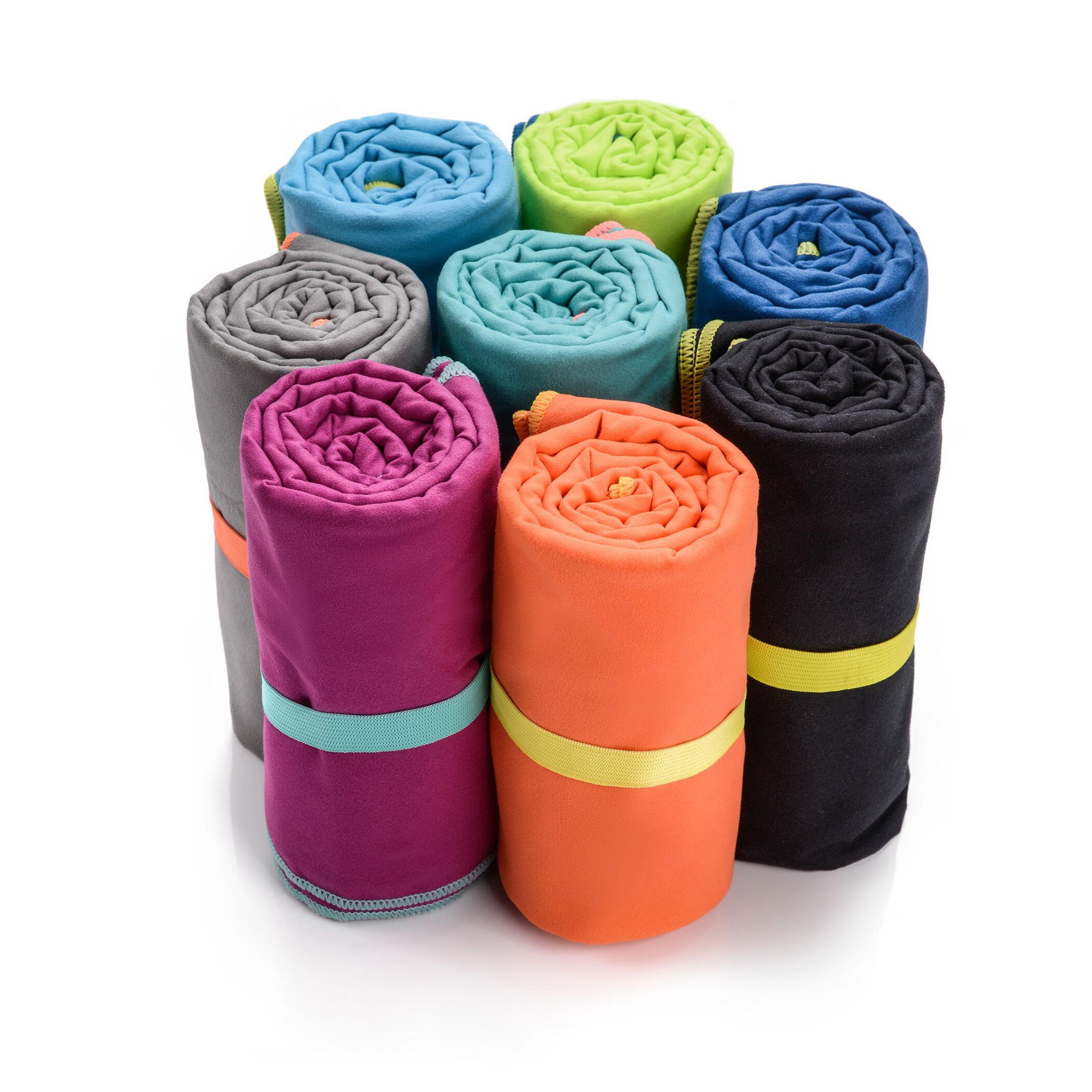 Serviette Microfibre Meteor – Compacte, Sèche Rapidement 6/7