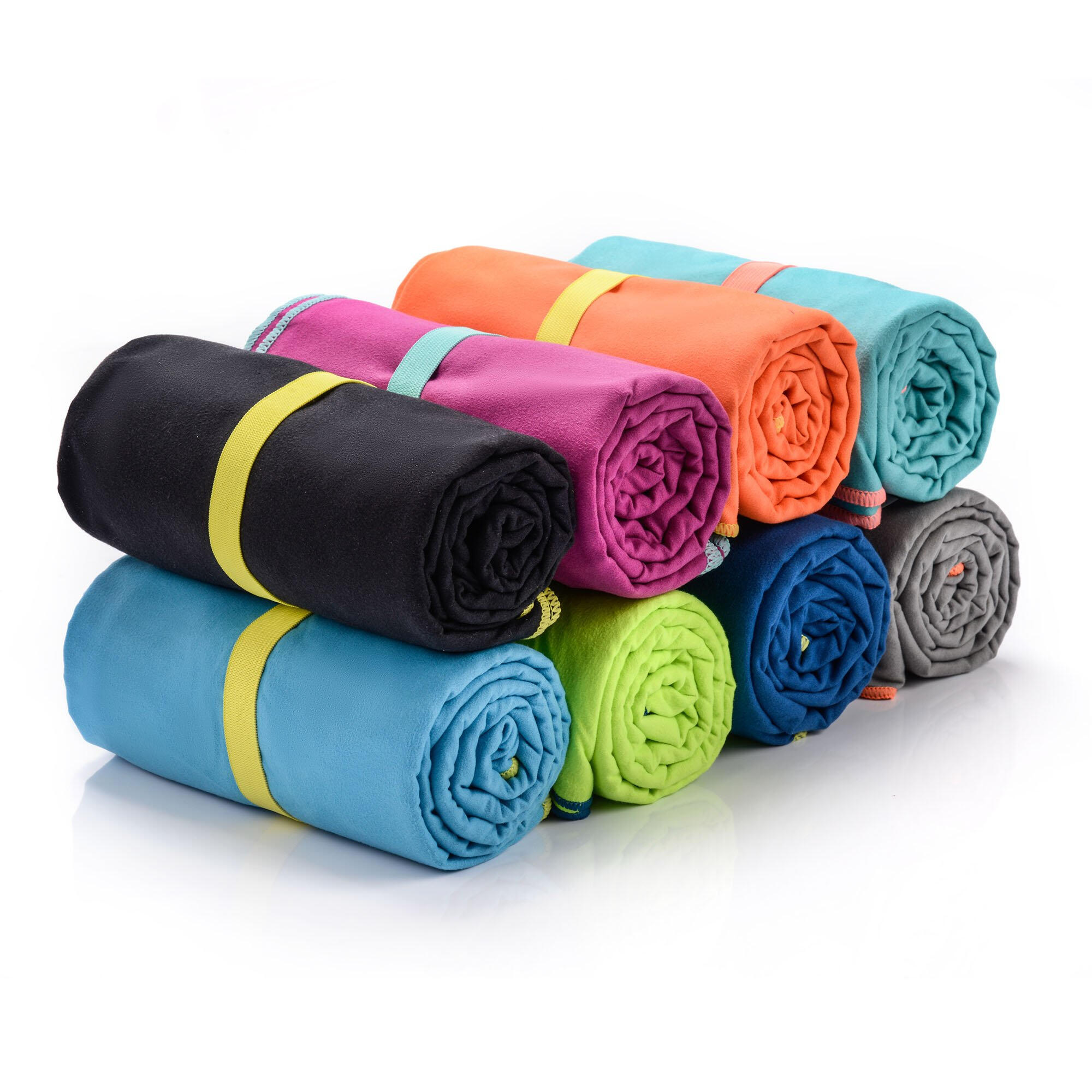 Serviette Microfibre Meteor – Compacte, Sèche Rapidement 7/7