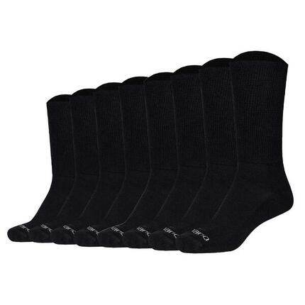 Socken Unisex 8er Pack-Organic Diabetic Socks 8P